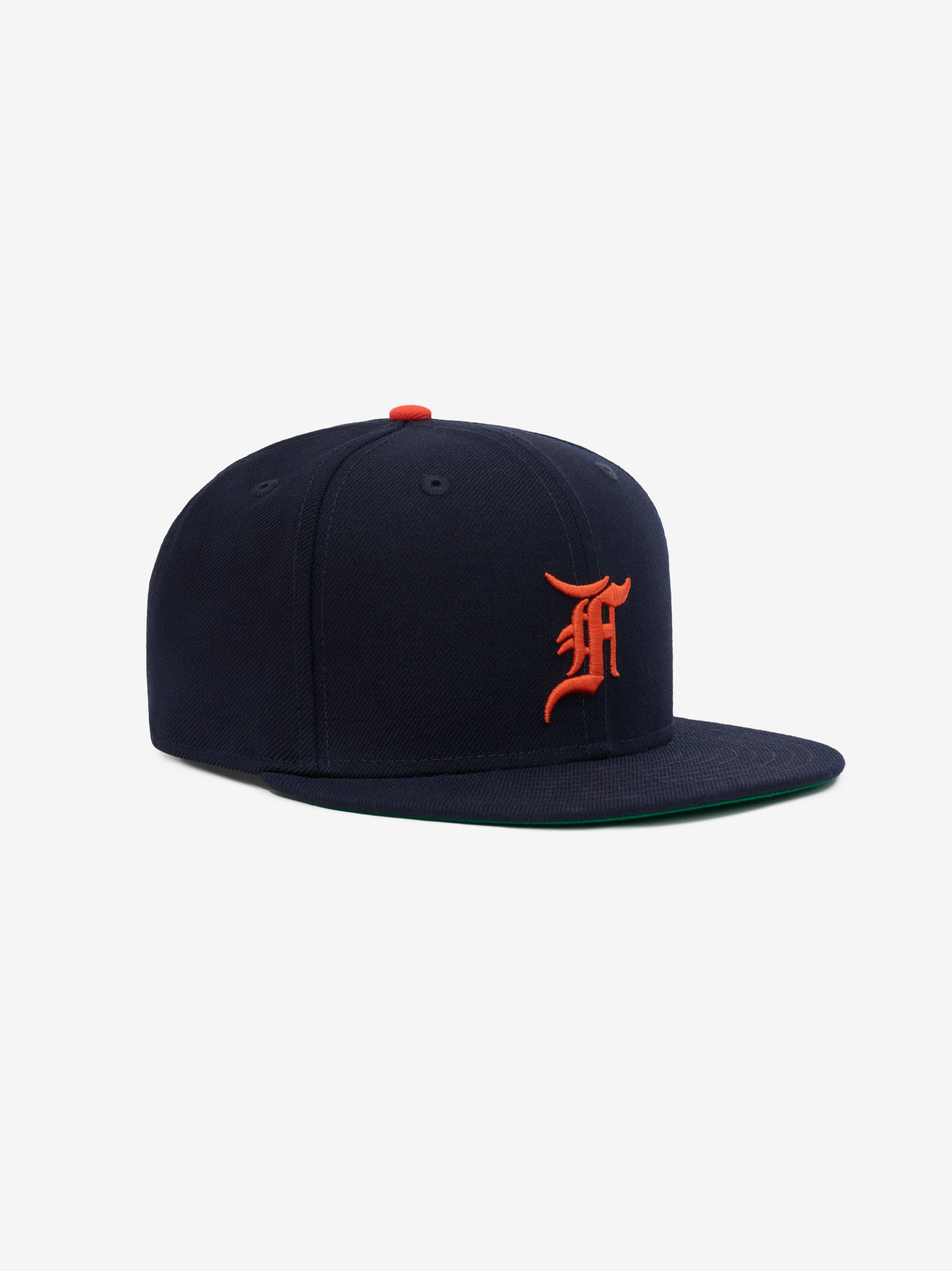 59Fifty Cap - Detroit Tigers sold by Essentials product image thumbnail 2