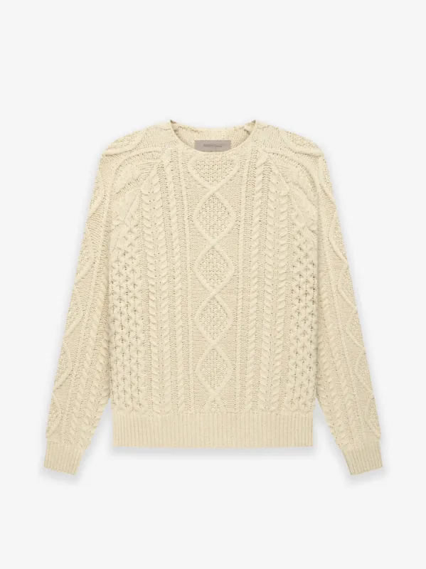 Cable Knit sold by Essentials