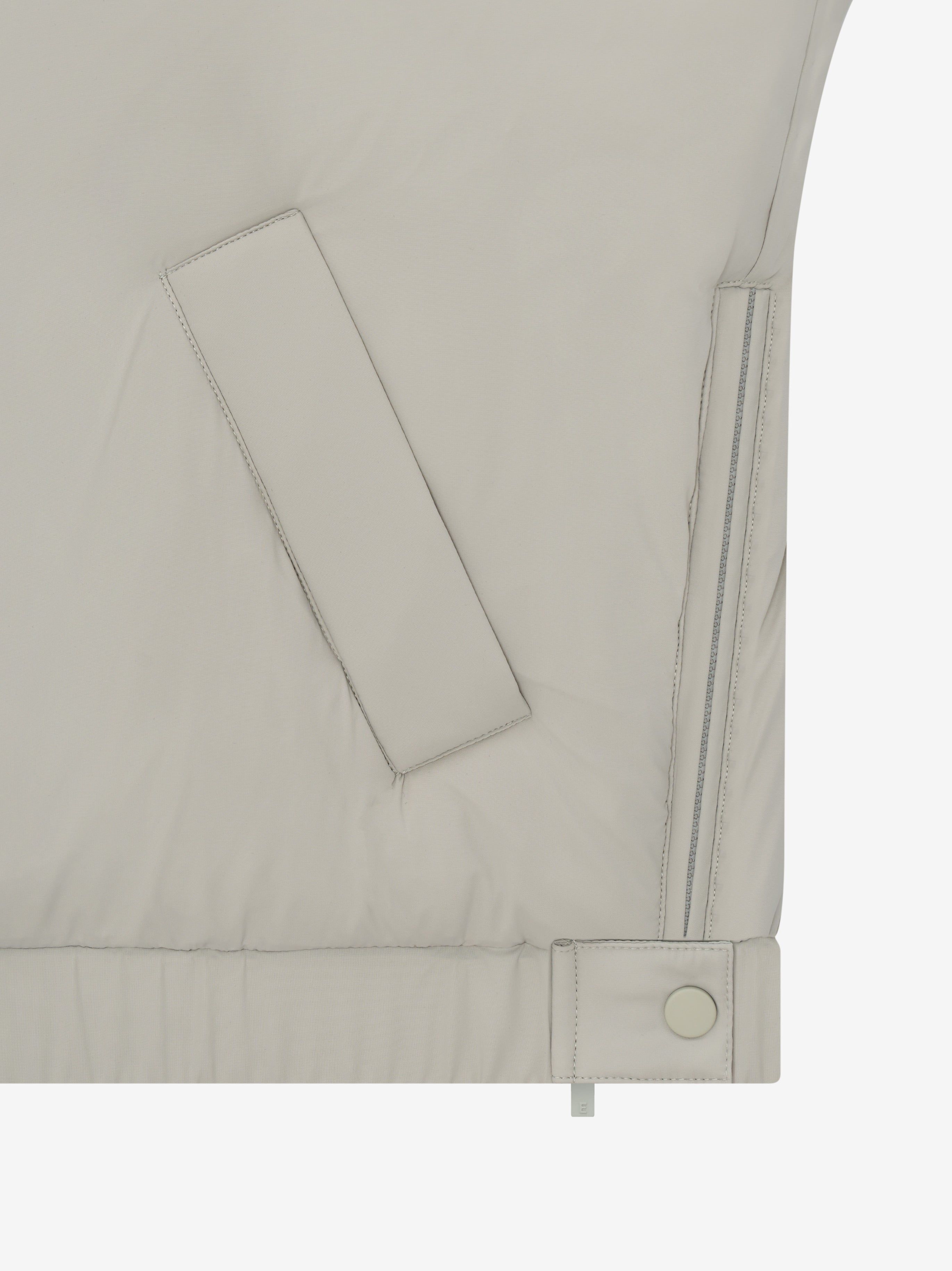 Nylon Puffer Jacket sold by Essentials product image thumbnail 5