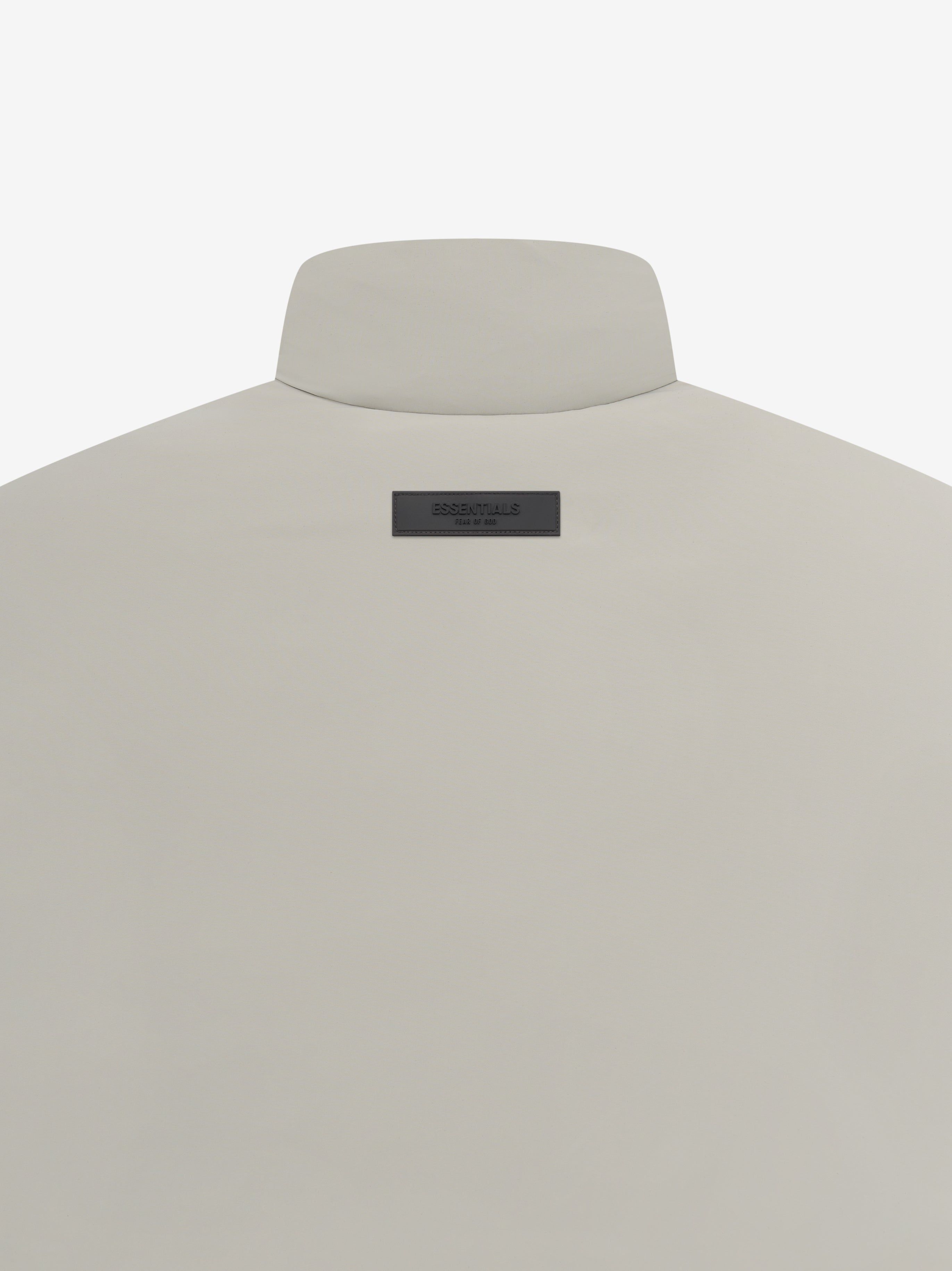 Nylon Puffer Jacket sold by Essentials product image thumbnail 4