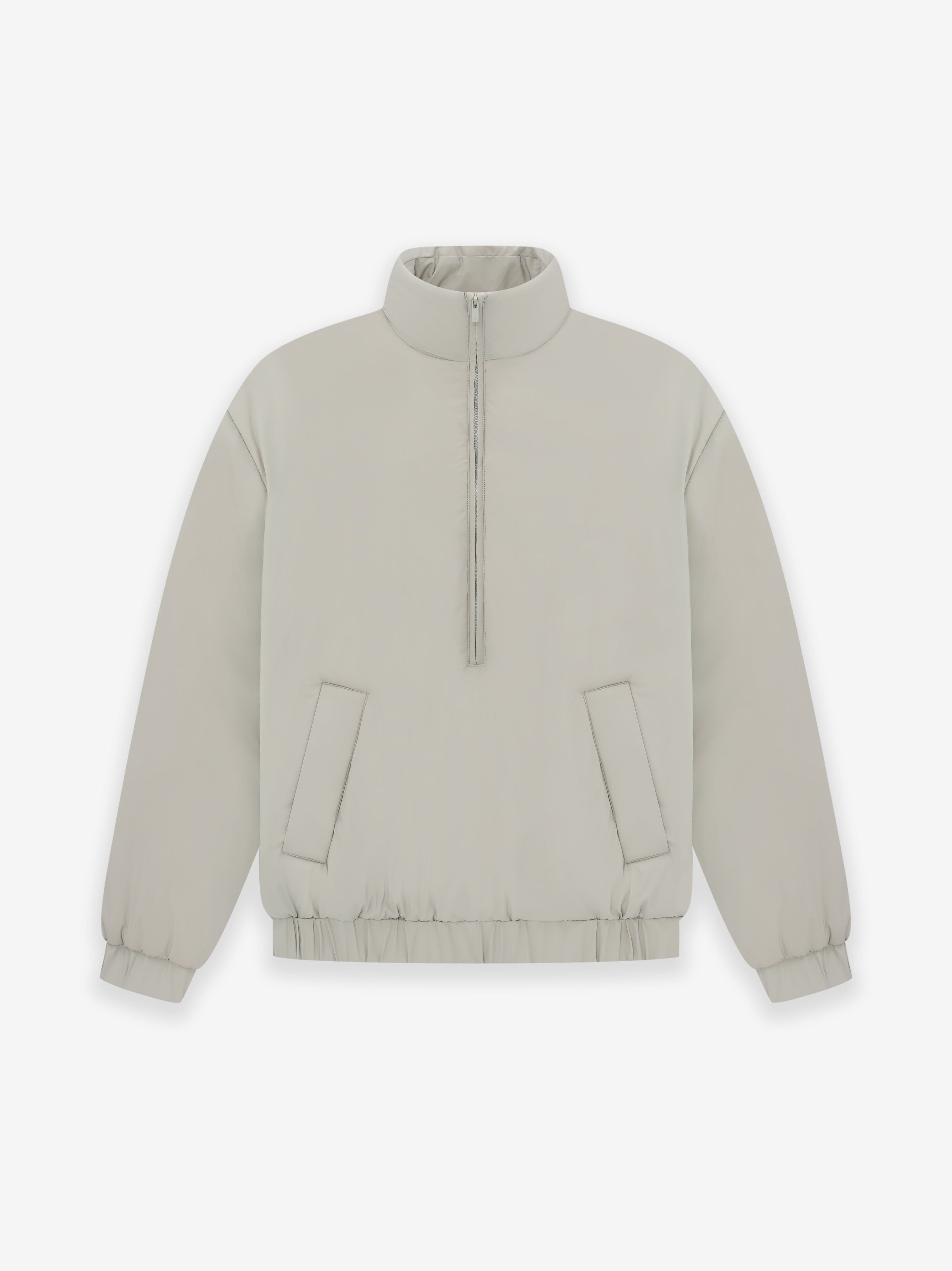 Nylon Puffer Jacket sold by Essentials