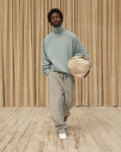 Knit Turtleneck sold by Essentials