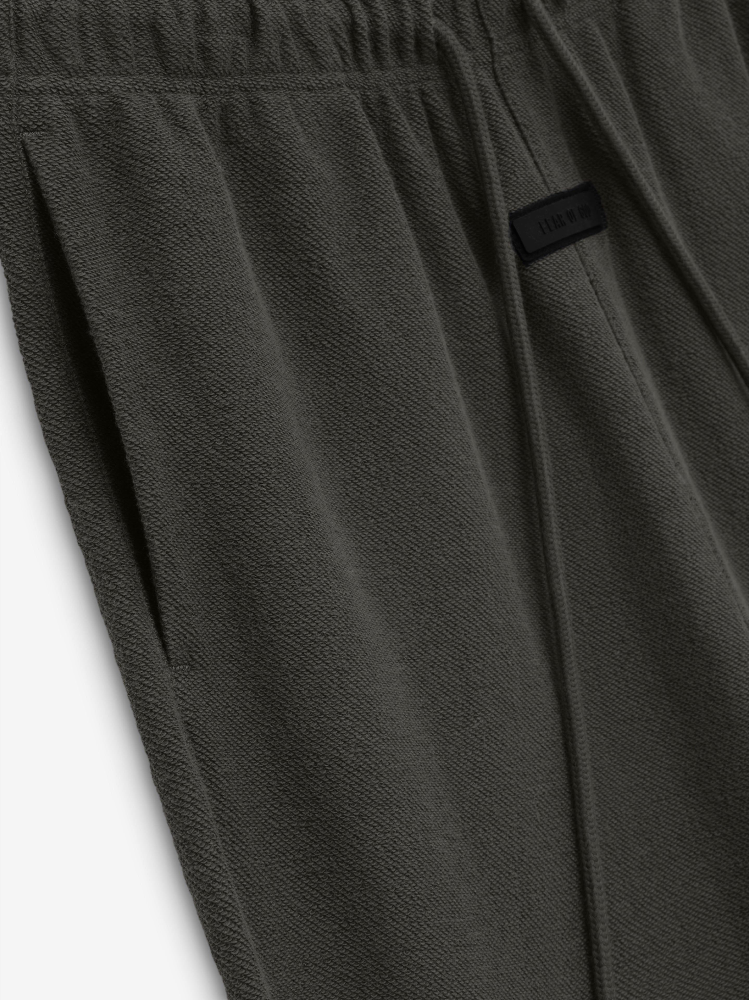 Womens Essentials Terry Sweatpant sold by Essentials product image thumbnail 3