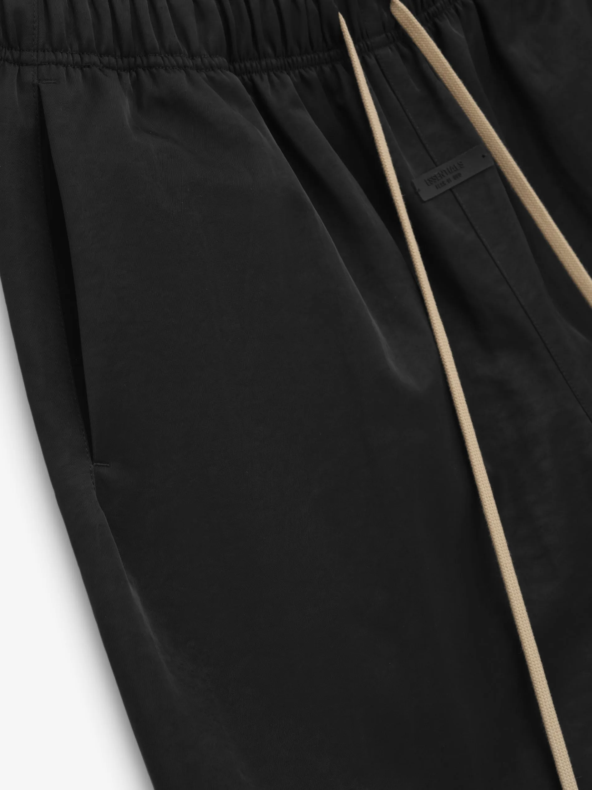 Textured Nylon Soccer Short sold by Essentials product image thumbnail 3