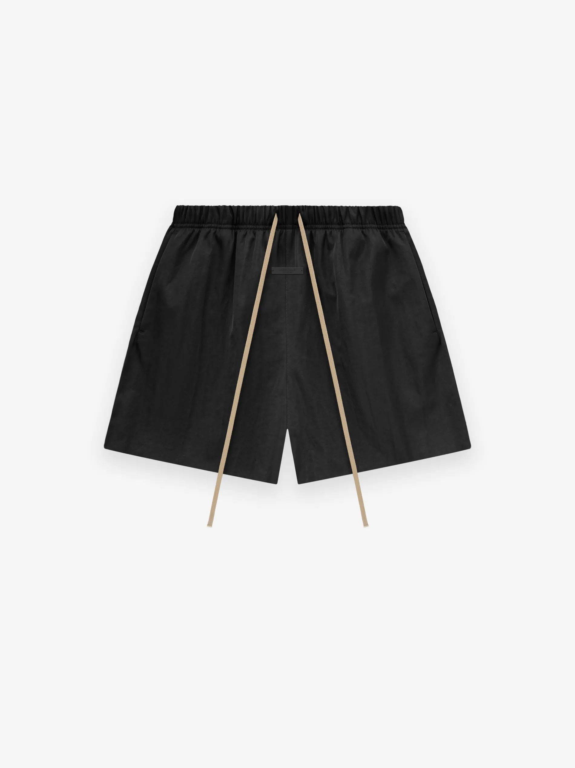 Textured Nylon Soccer Short sold by Essentials