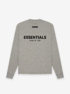 Essentials LS Tee sold by Essentials