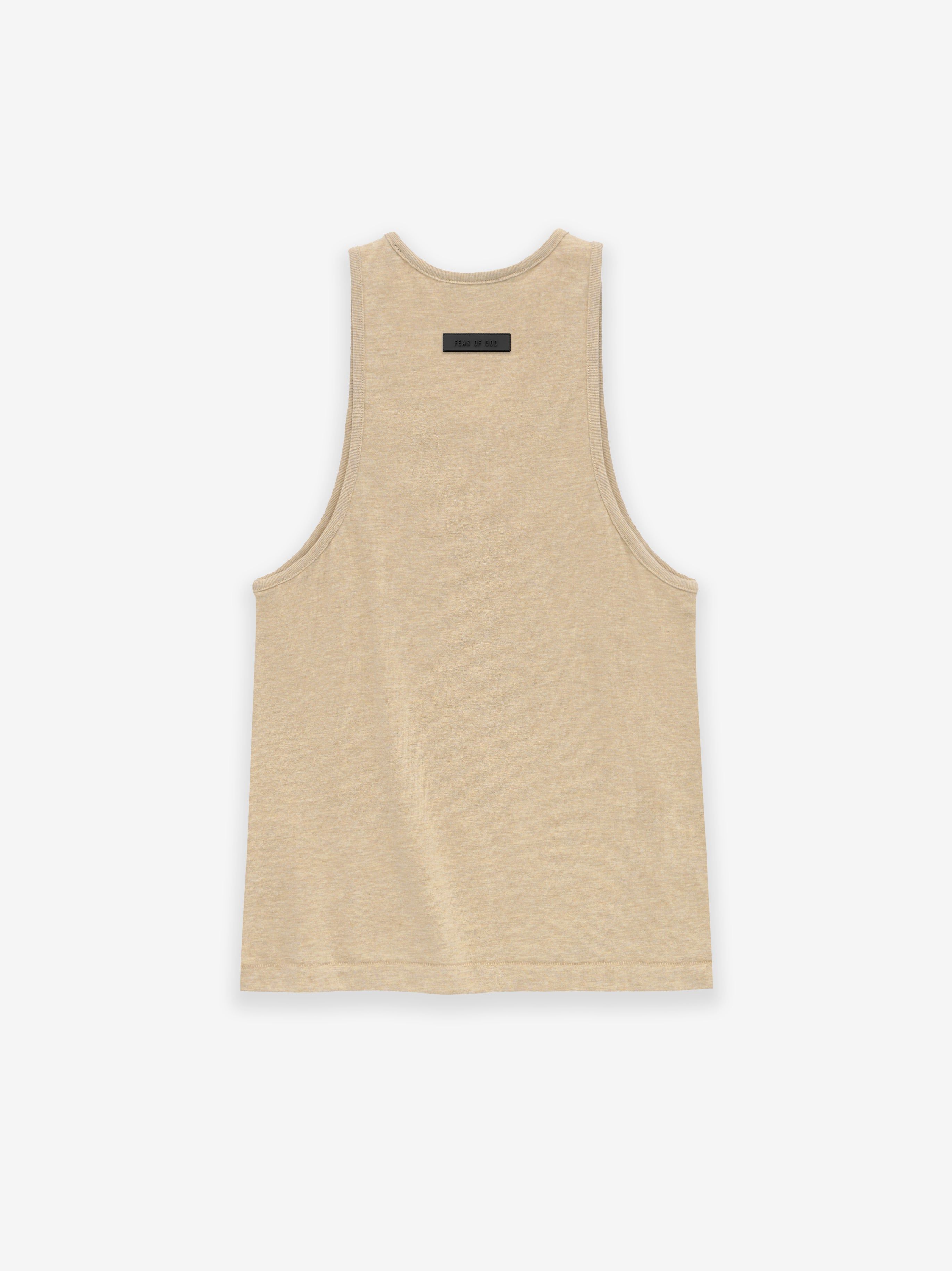Womens Essentials Tanktop sold by Essentials product image thumbnail 2