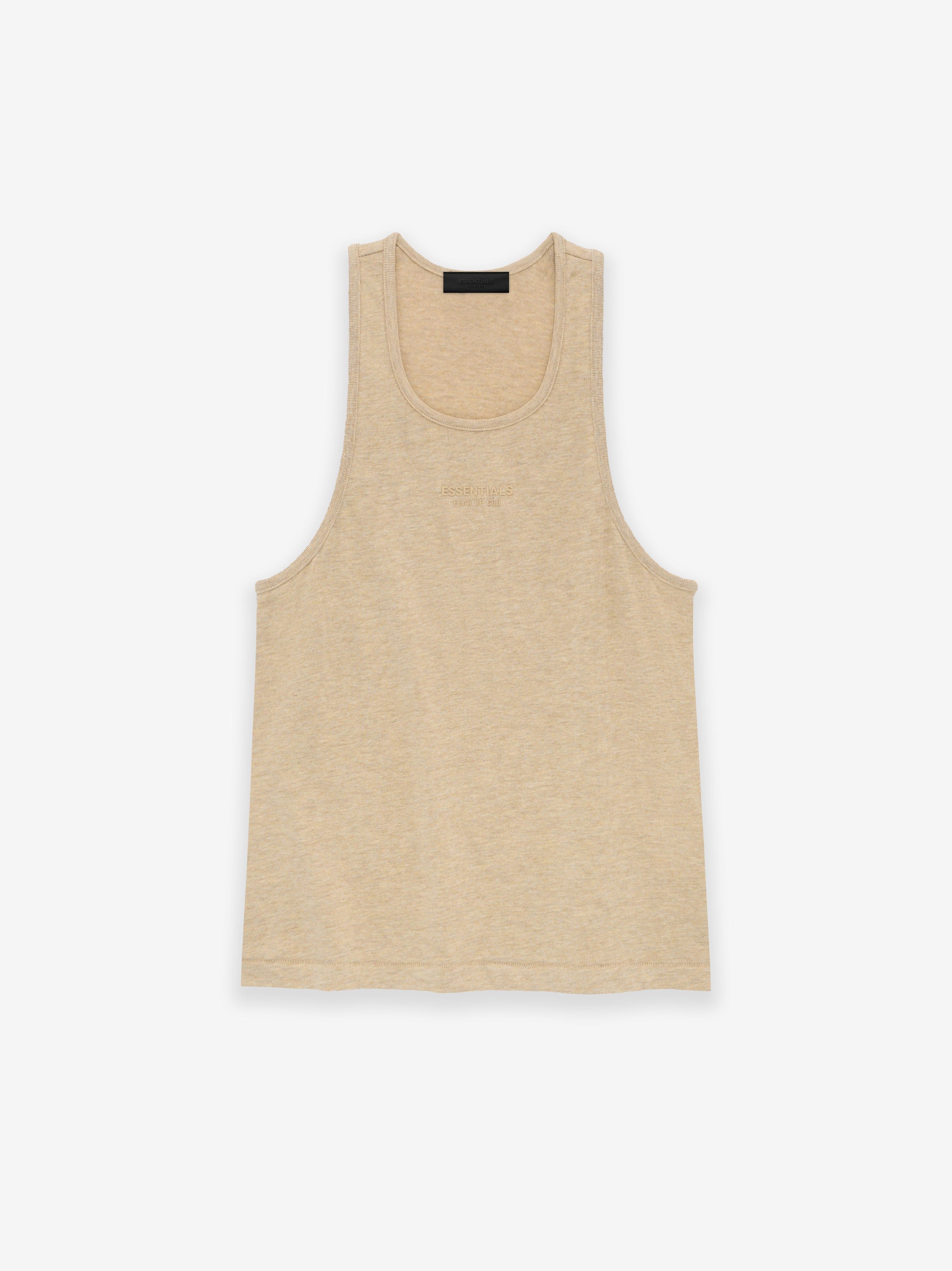 Womens Essentials Tanktop sold by Essentials