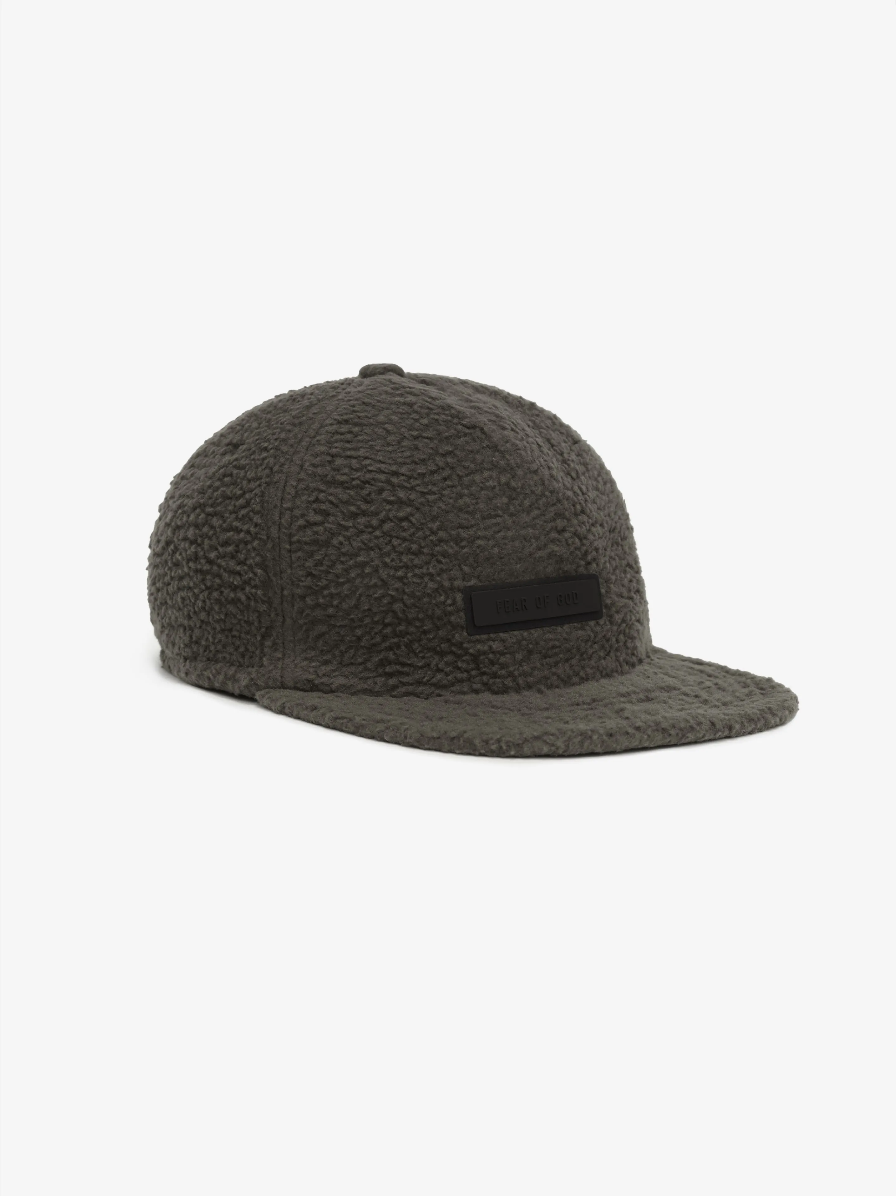Polar Fleece Baseball Cap sold by Essentials product image thumbnail 2