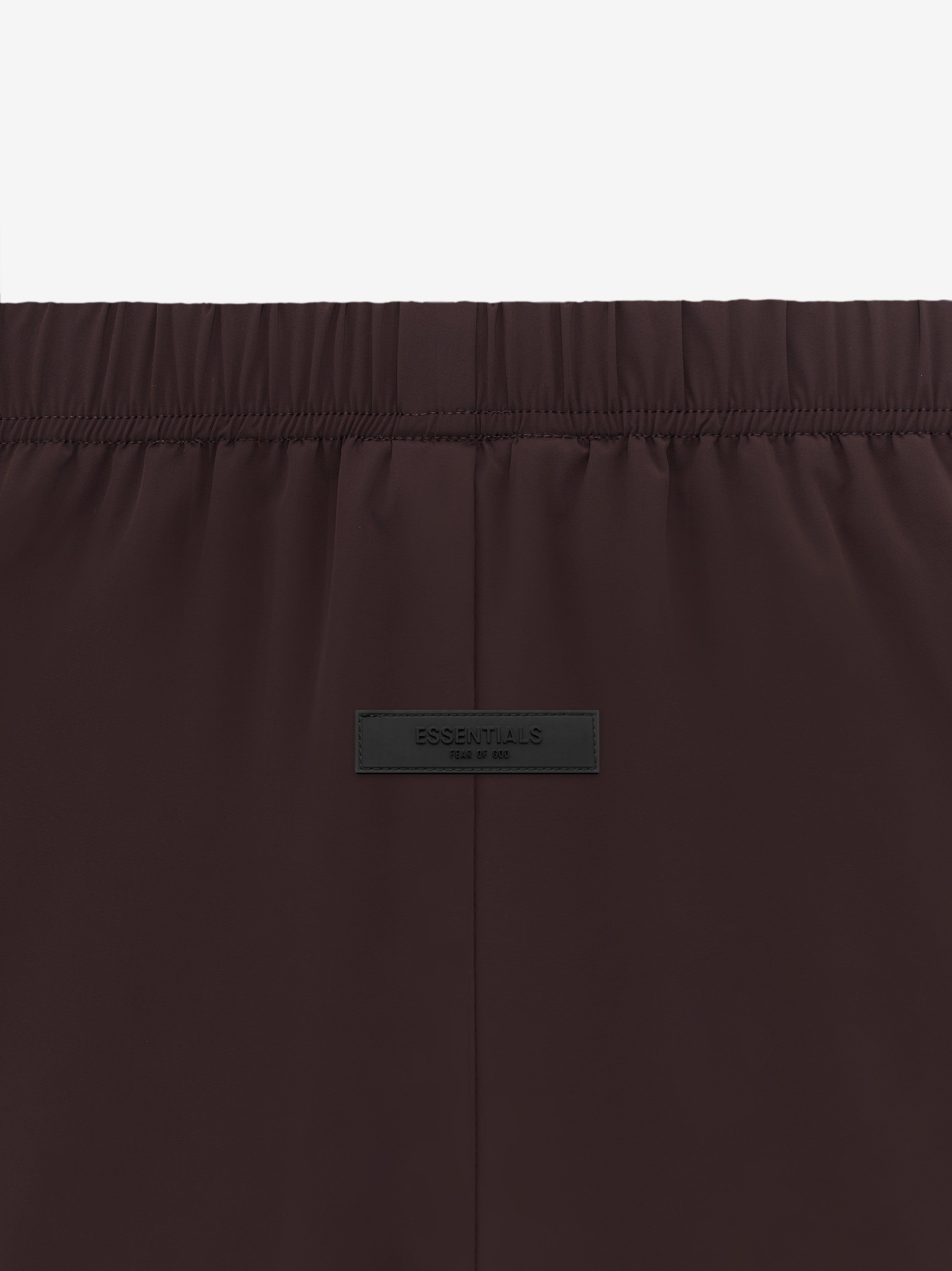 Womens Running Nylon Short sold by Essentials product image thumbnail 3