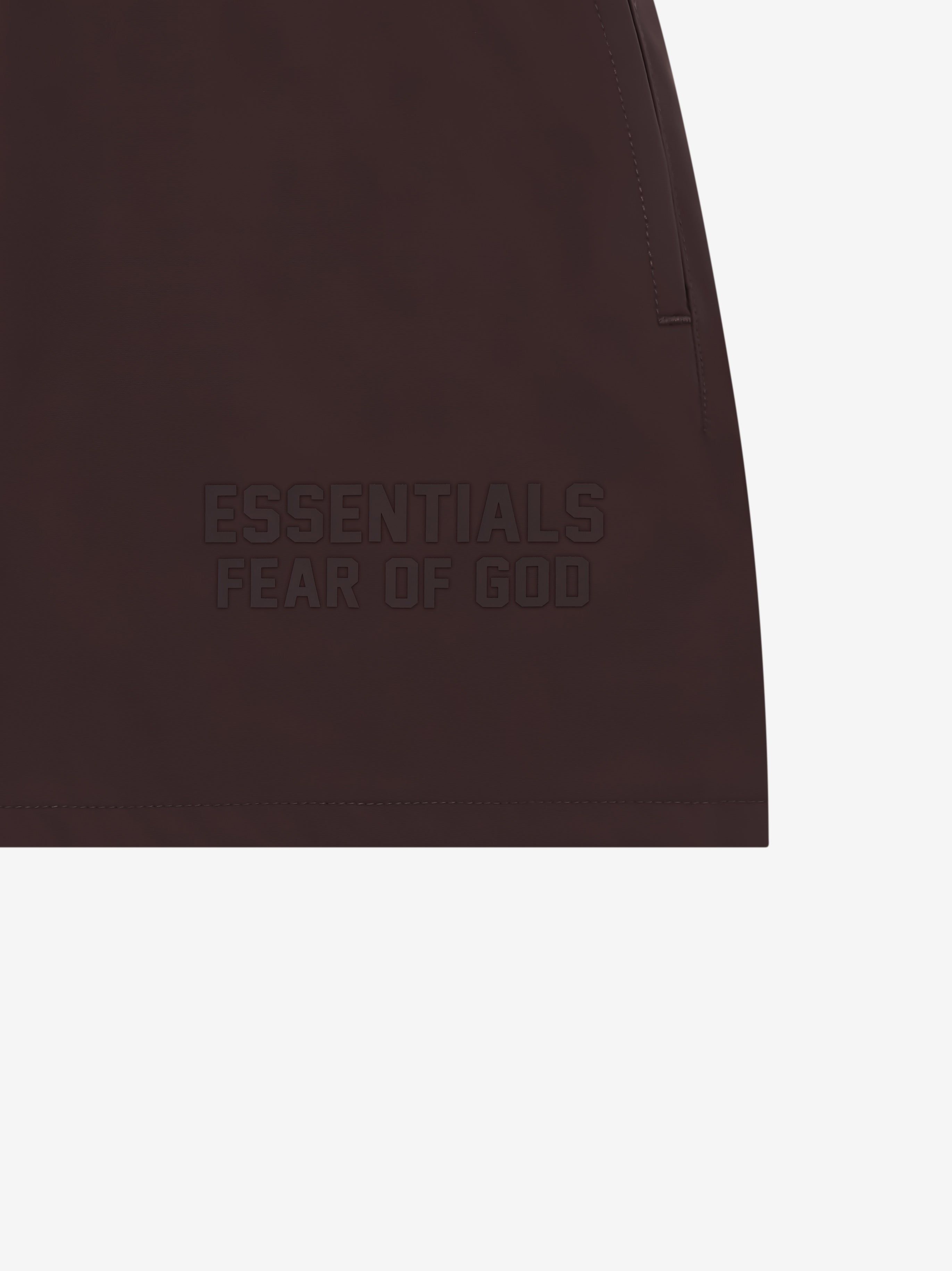Womens Running Nylon Short sold by Essentials product image thumbnail 4