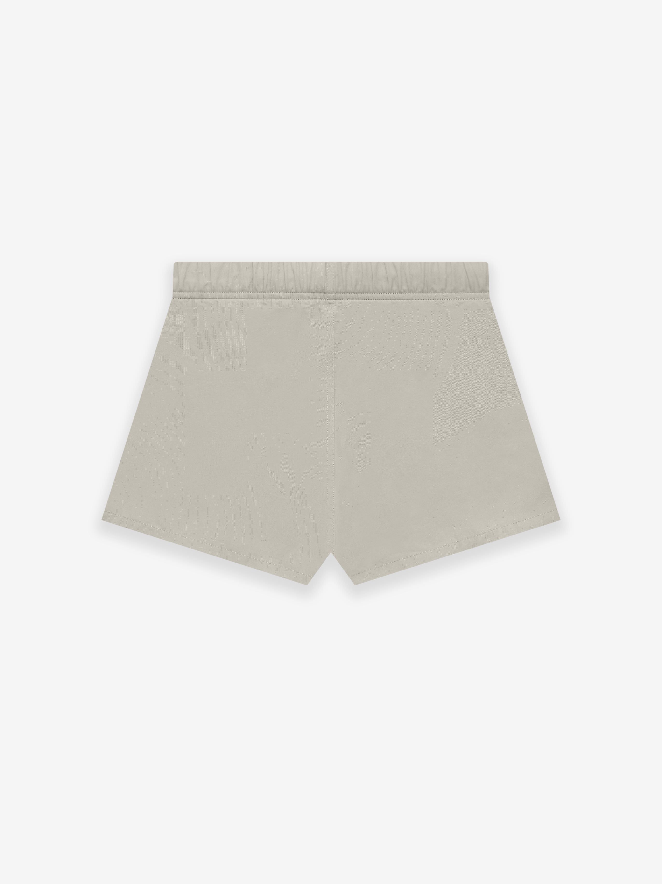 Womens Cotton Running Shorts sold by Essentials product image thumbnail 2