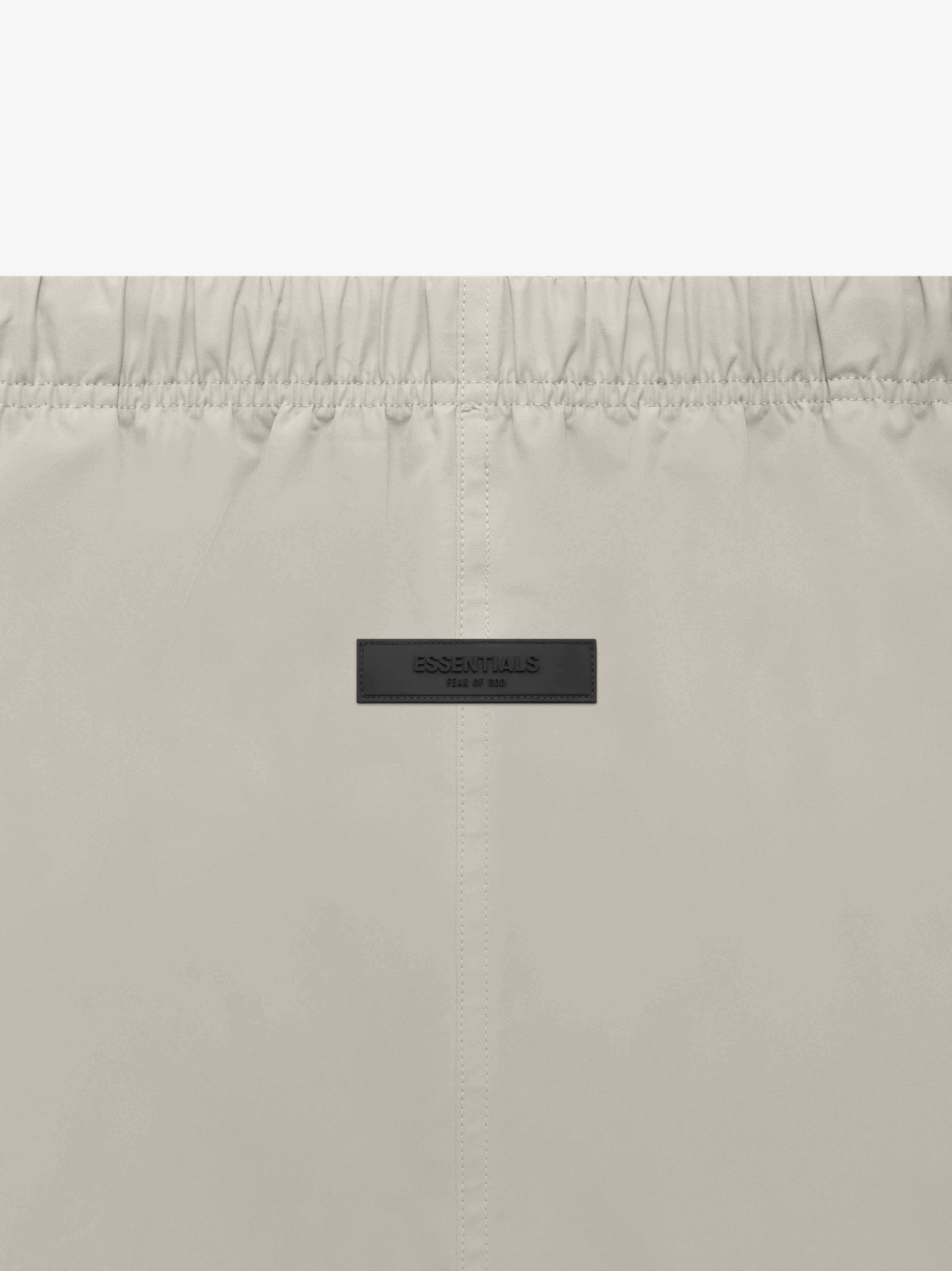 Womens Cotton Running Shorts sold by Essentials product image thumbnail 3