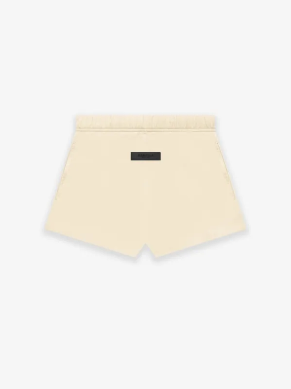 Womens Cotton Running Shorts sold by Essentials