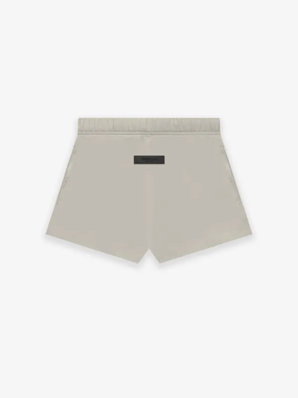 Womens Cotton Running Shorts made by Essentials