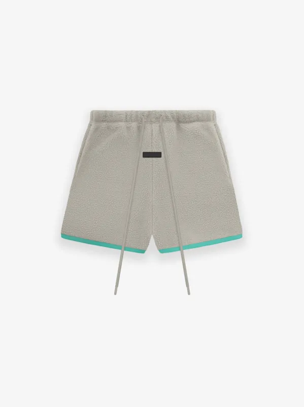 Polar Fleece Shorts sold by Essentials