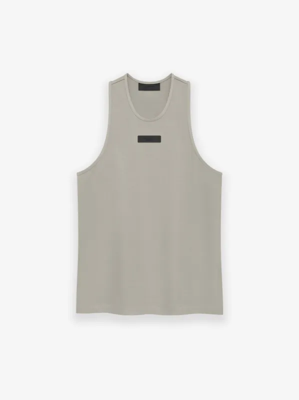 Heavy Jersey Tank Top sold by Essentials