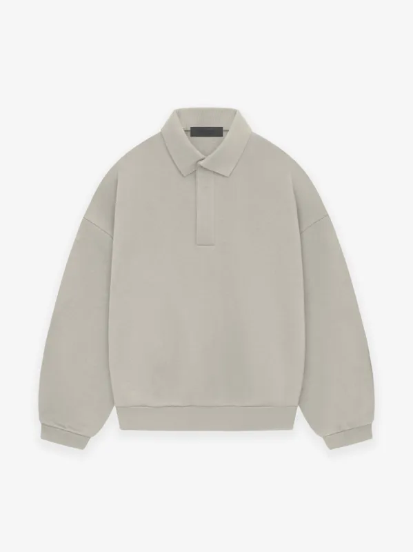 Longsleeve Polo sold by Essentials