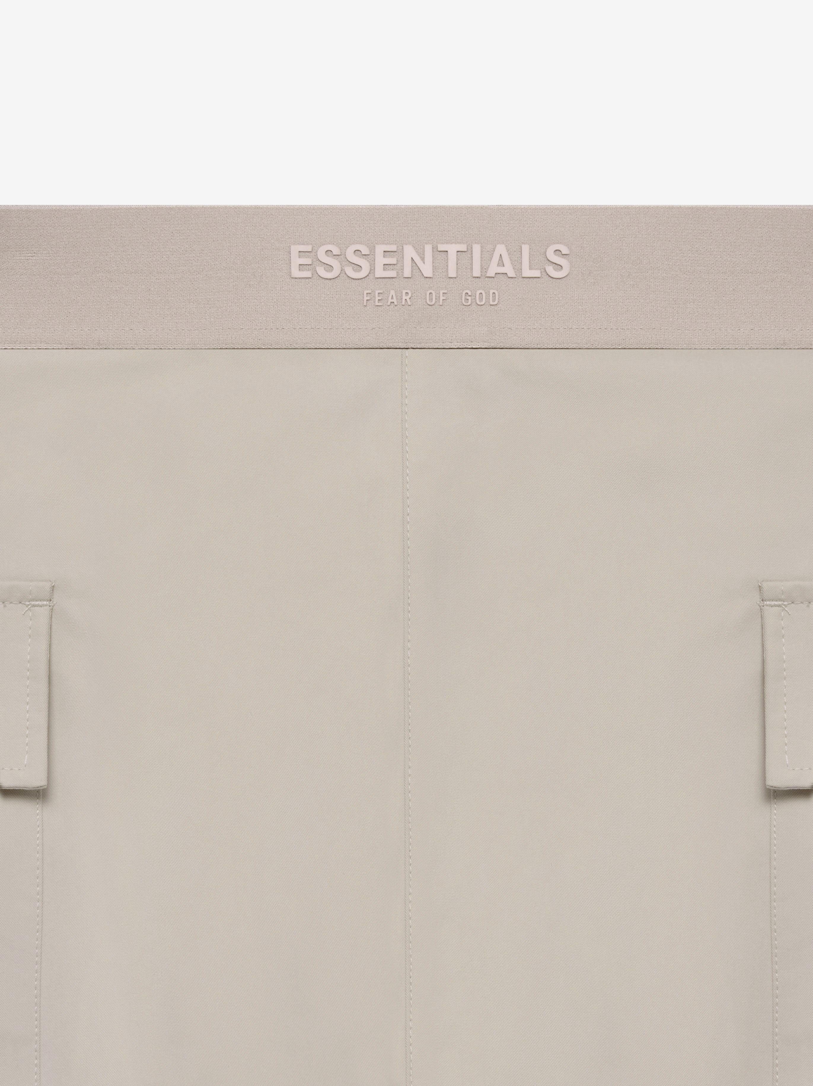 Womens Cargo Pant sold by Essentials product image thumbnail 3
