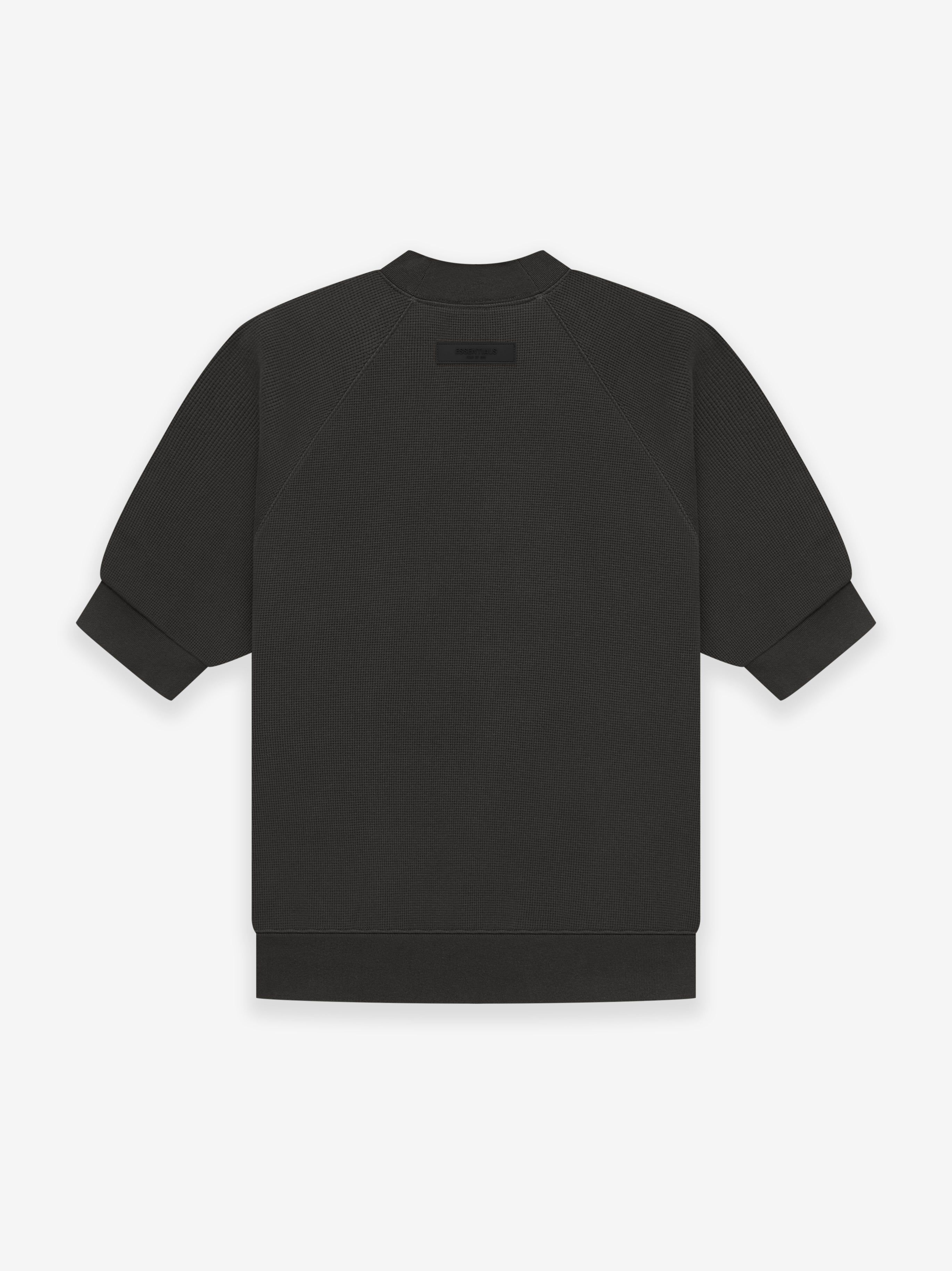 SS Waffle Sweatshirt sold by Essentials product image thumbnail 2