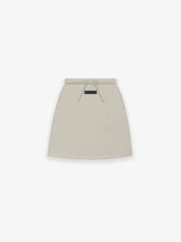 Kids Mid Length Skirt sold by Essentials
