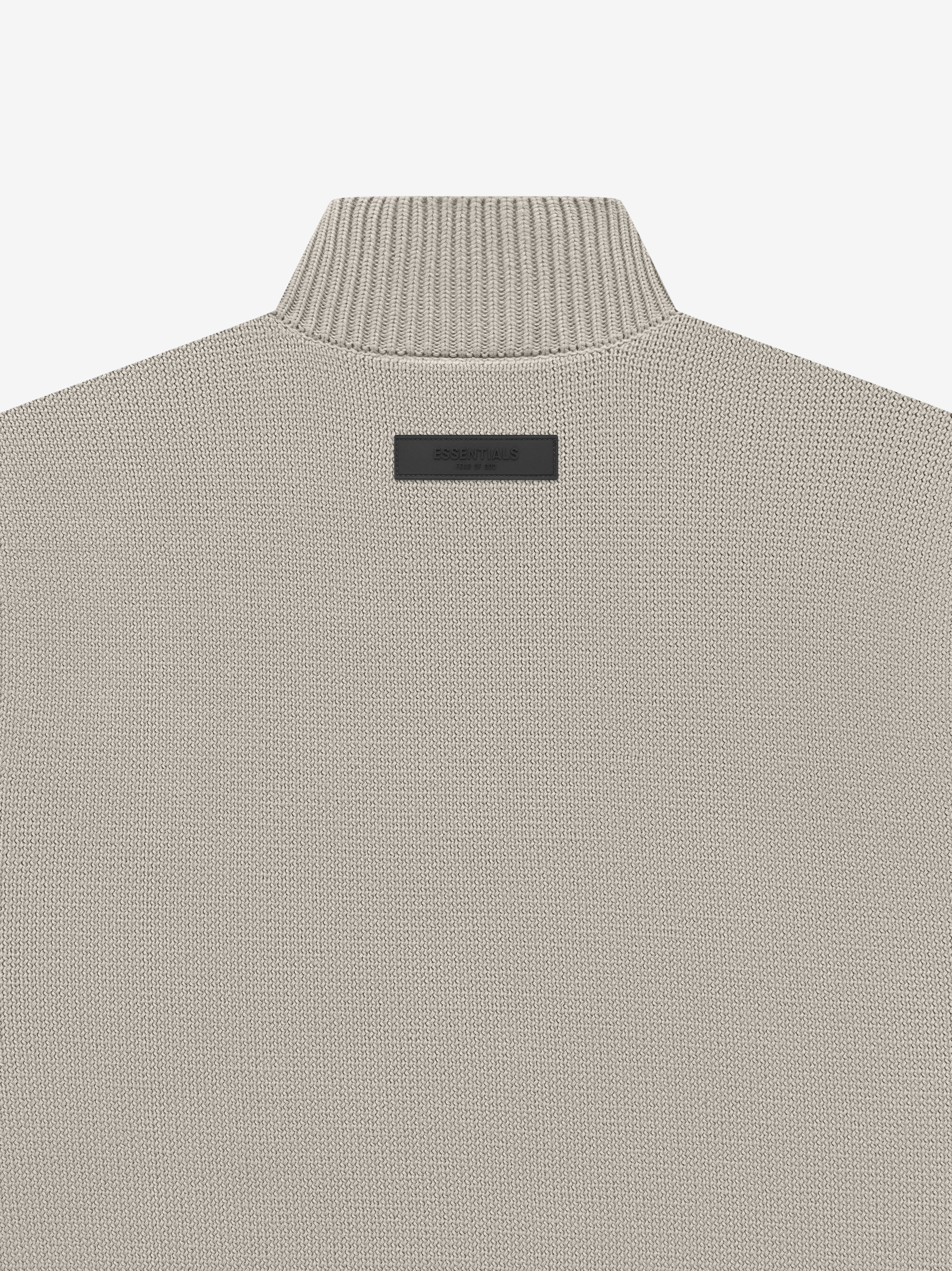 Womens Pullover Mockneck Vest sold by Essentials product image thumbnail 4