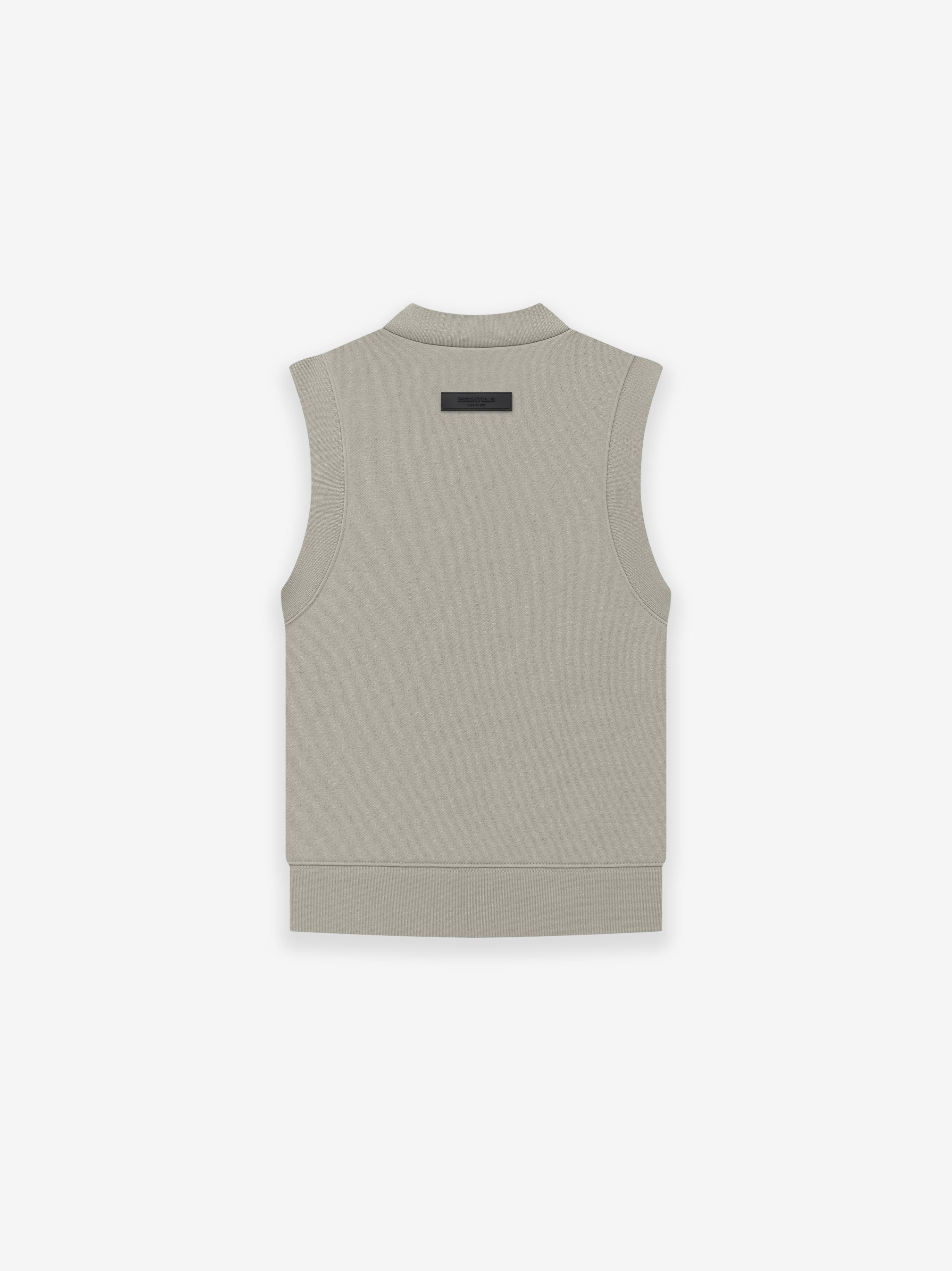 Womens Pullover V-Neck Vest sold by Essentials product image thumbnail 2