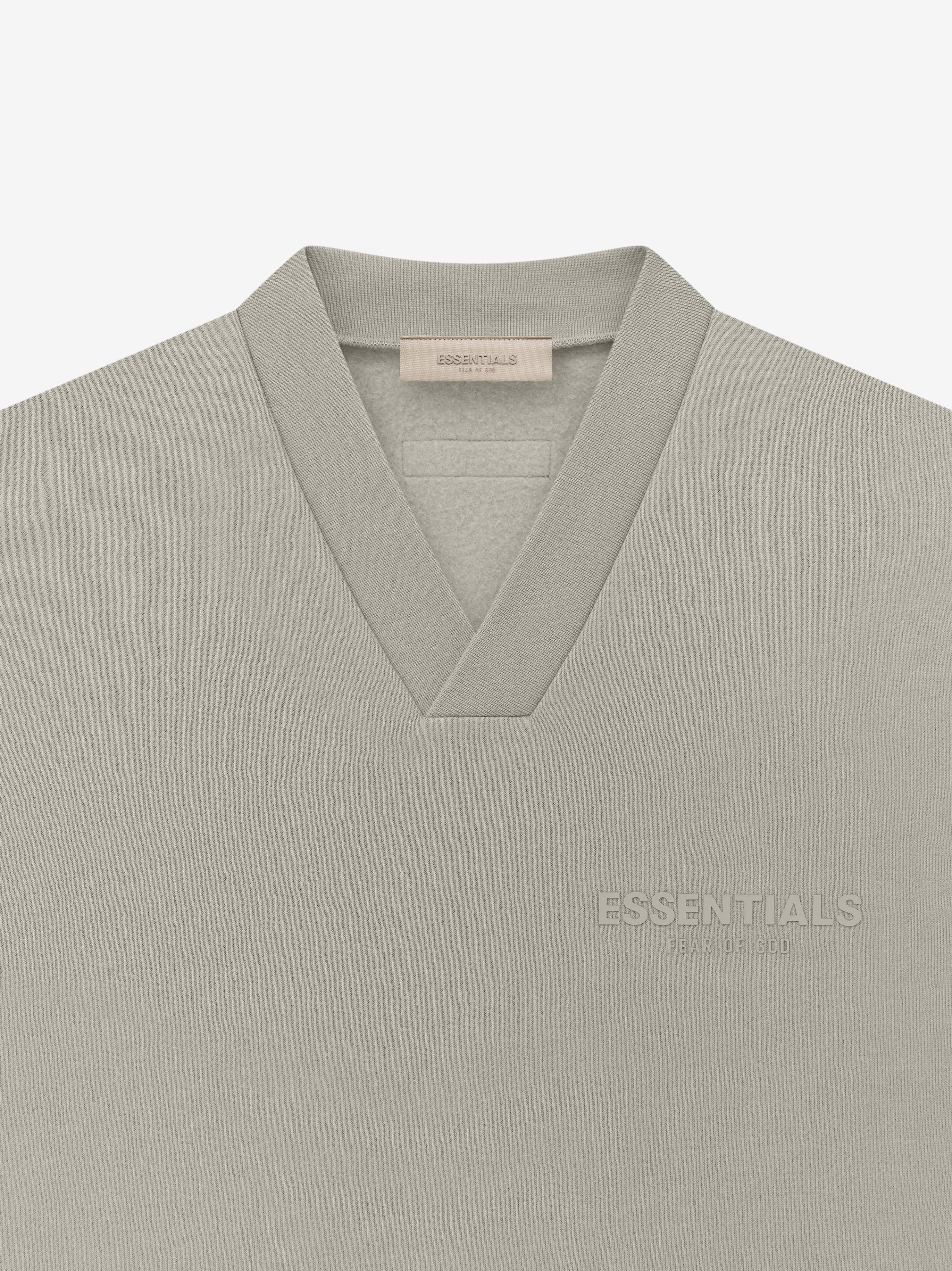 Womens Pullover V-Neck Vest sold by Essentials product image thumbnail 3