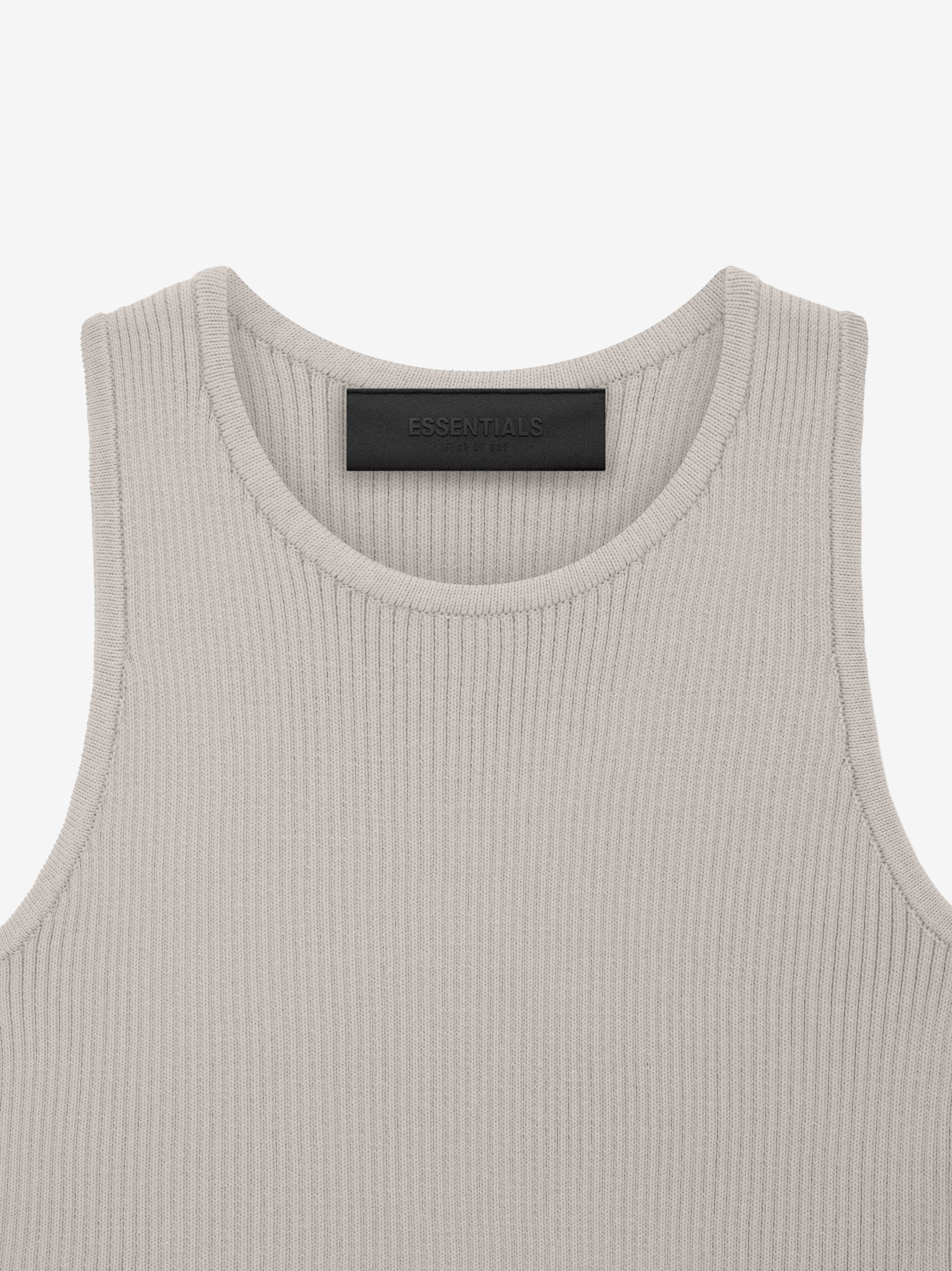 Womens Sport Tank sold by Essentials product image thumbnail 3