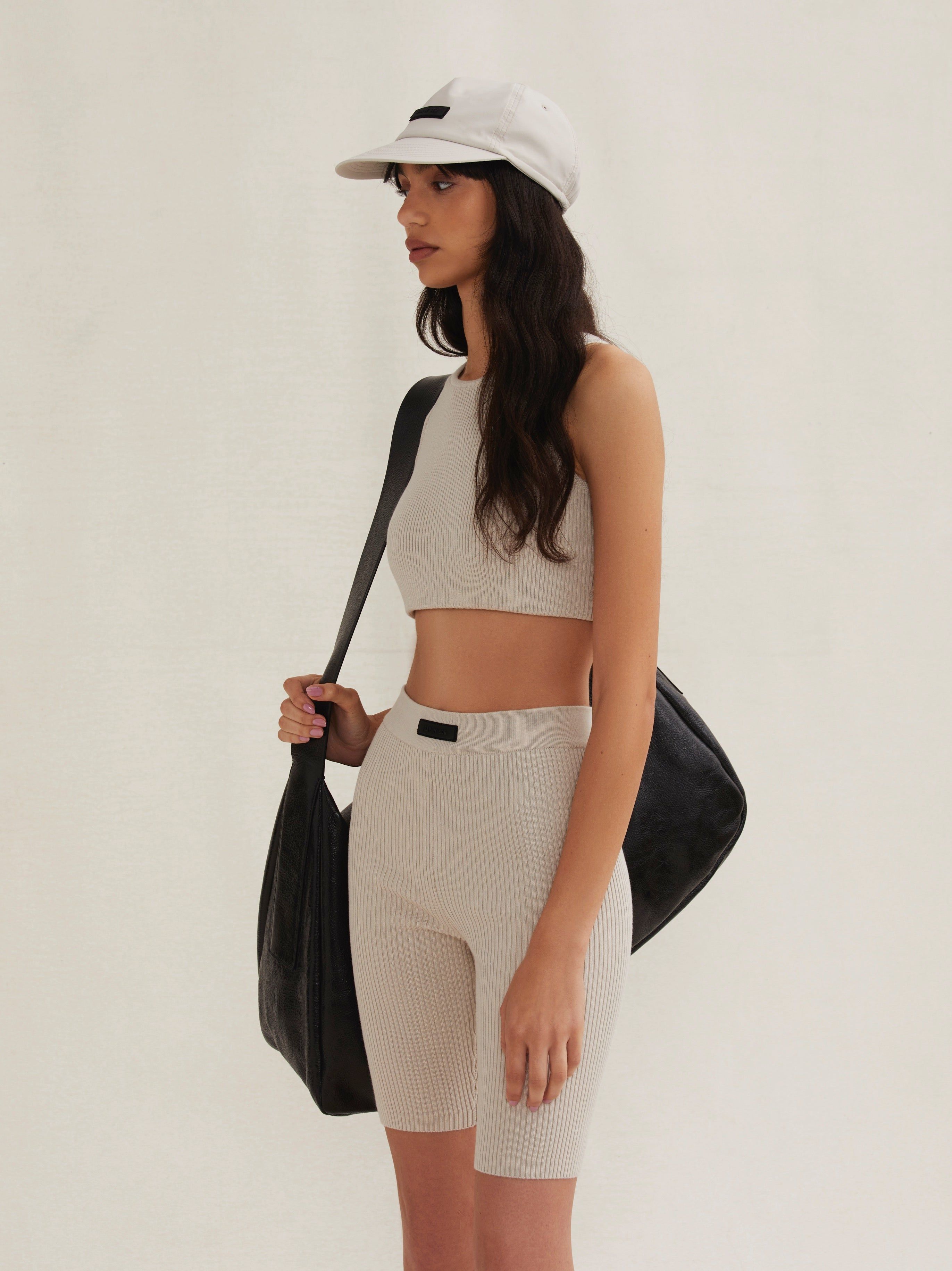 Womens Sport Tank sold by Essentials product image thumbnail 4