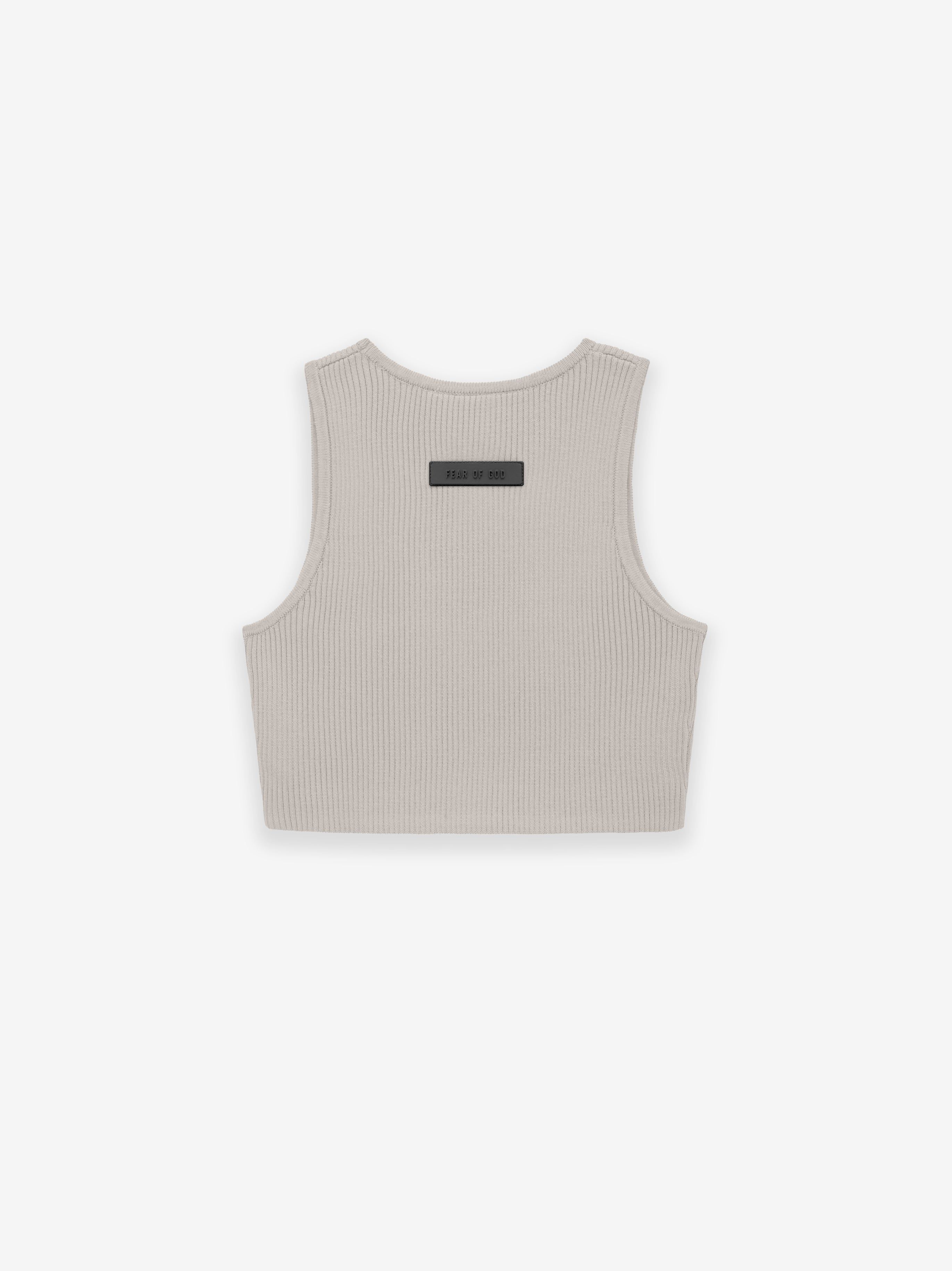 Womens Sport Tank sold by Essentials product image thumbnail 2