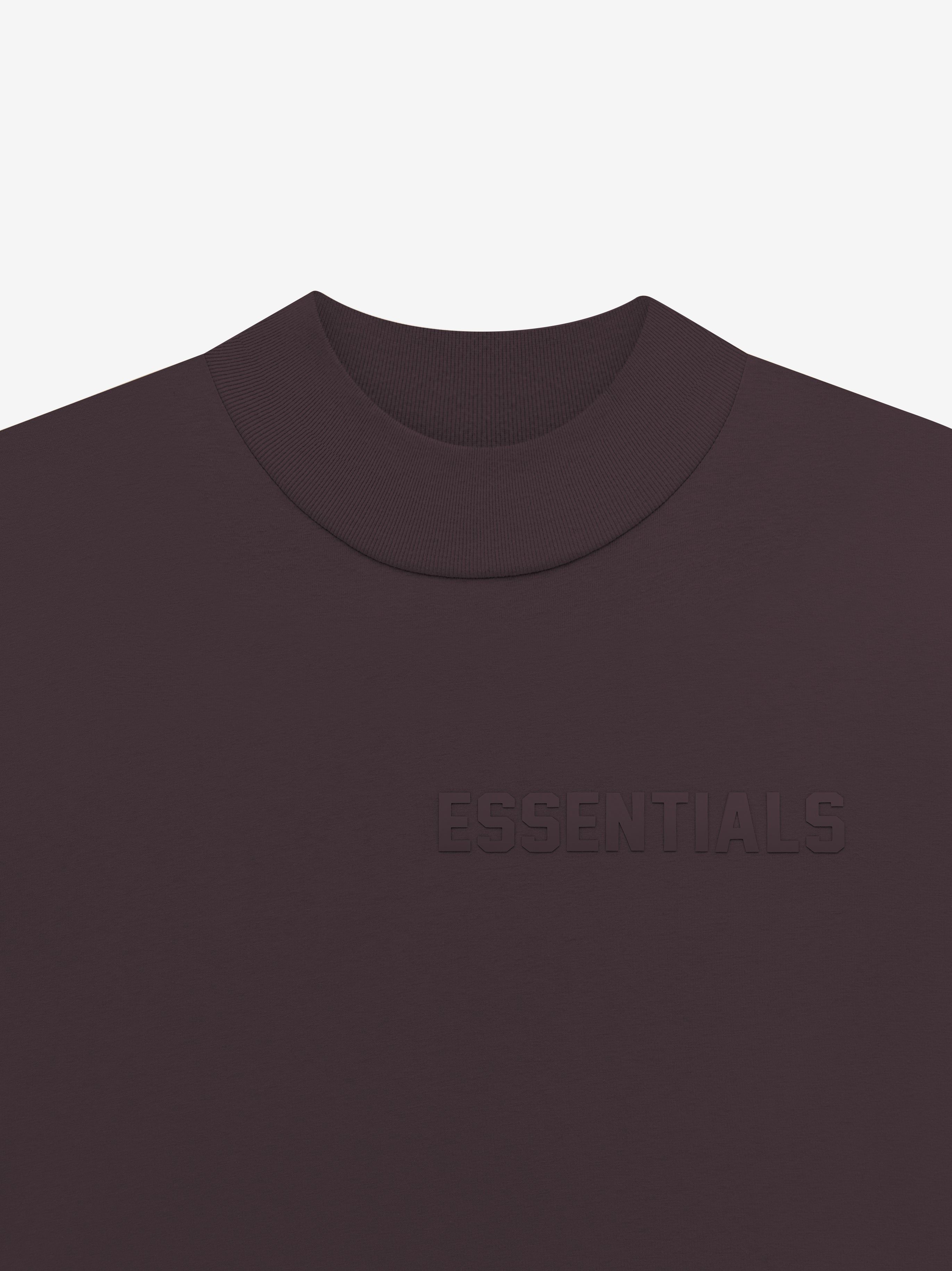 Womens Essential SS Tee sold by Essentials product image thumbnail 3