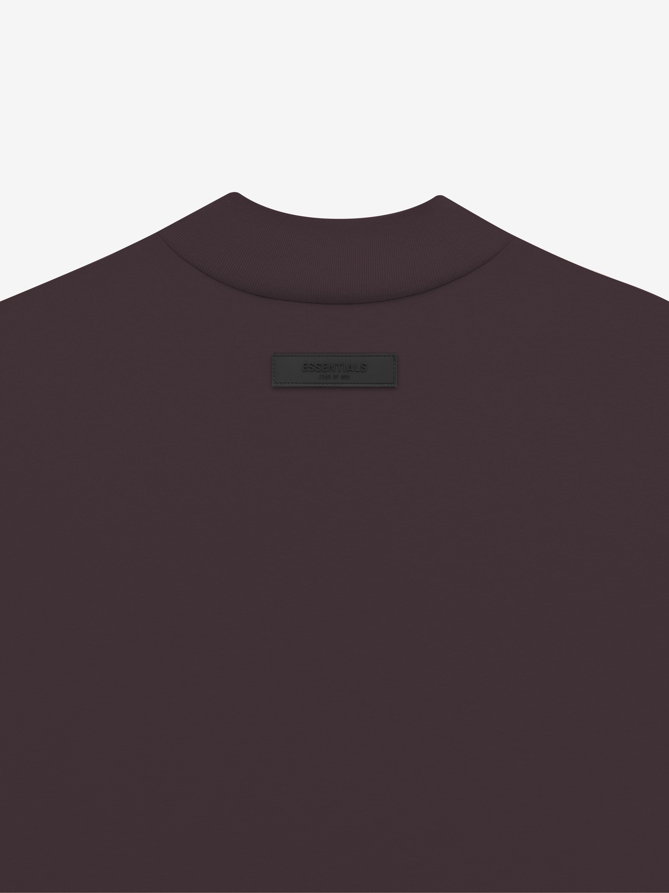 Womens Essential SS Tee sold by Essentials product image thumbnail 4
