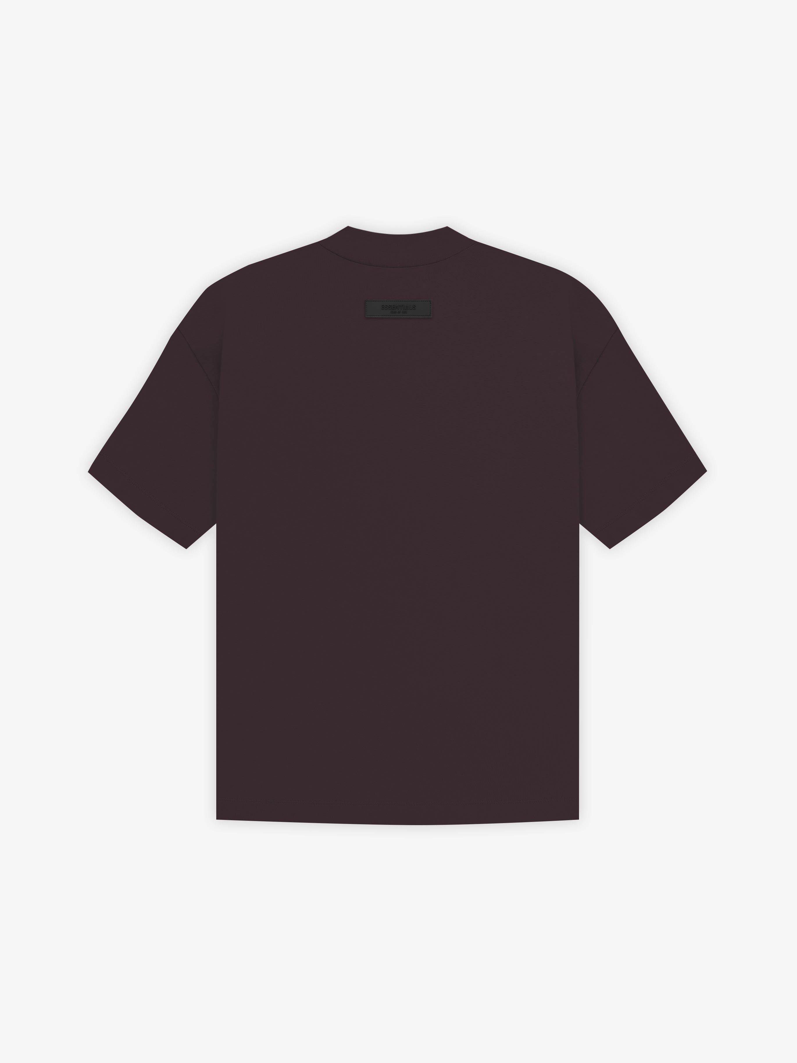 Womens Essential SS Tee sold by Essentials product image thumbnail 2