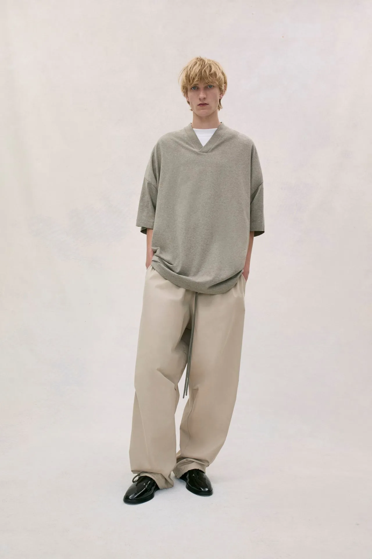 ESSENTIALS V-NECK sold by Essentials product image thumbnail 3