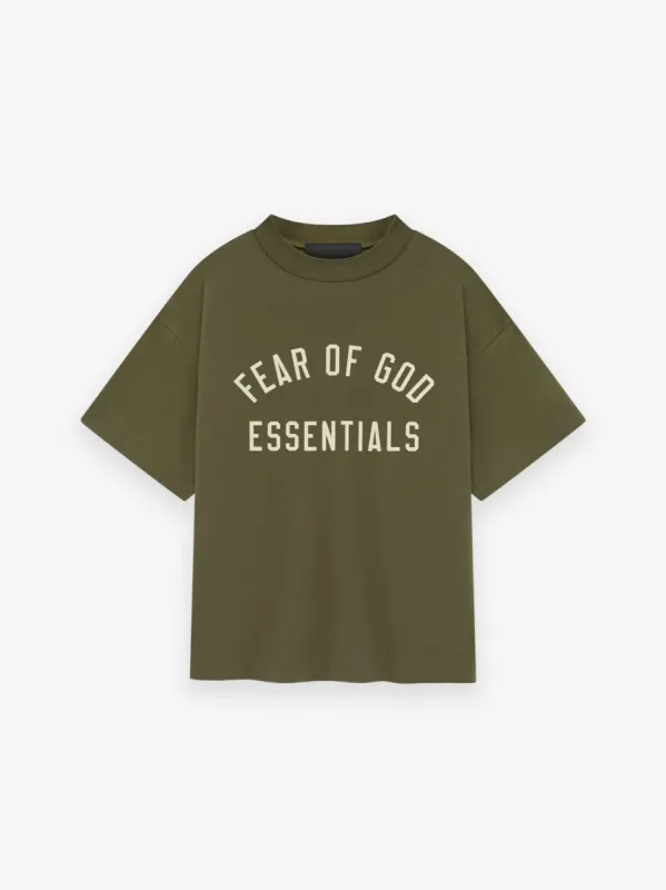 Womens Tri-Blend Crewneck Tee sold by Essentials