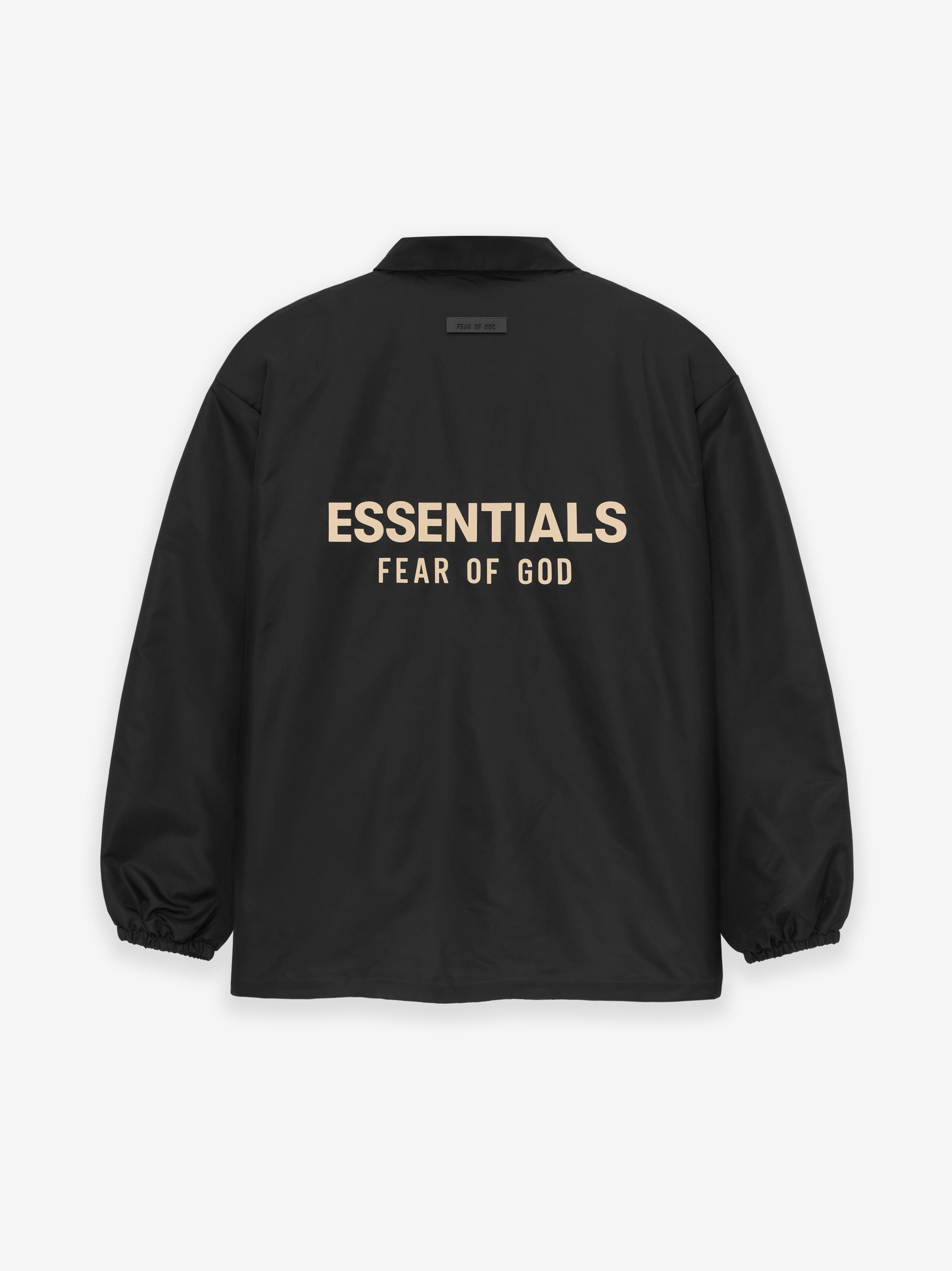 Coaches Jacket sold by Essentials product image thumbnail 2