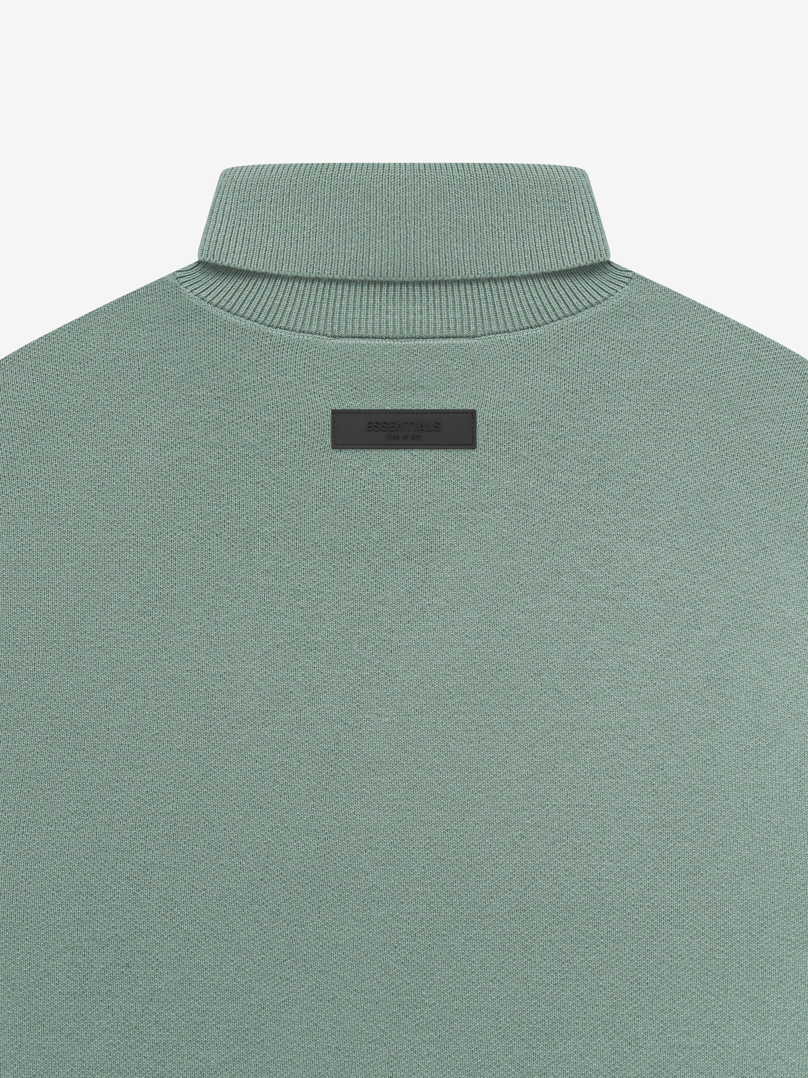 Womens Knit Turtleneck sold by Essentials product image thumbnail 4