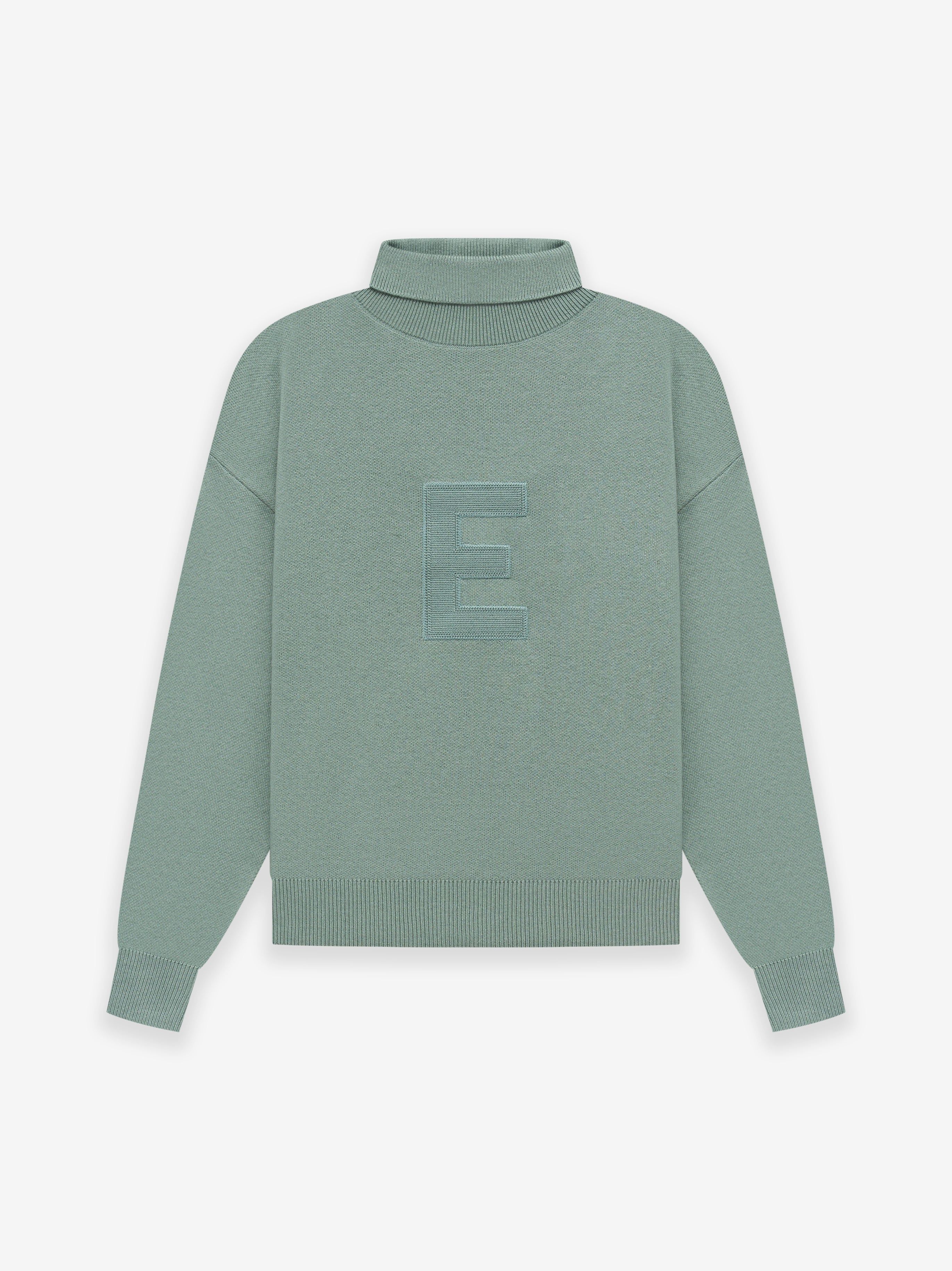 Womens Knit Turtleneck sold by Essentials