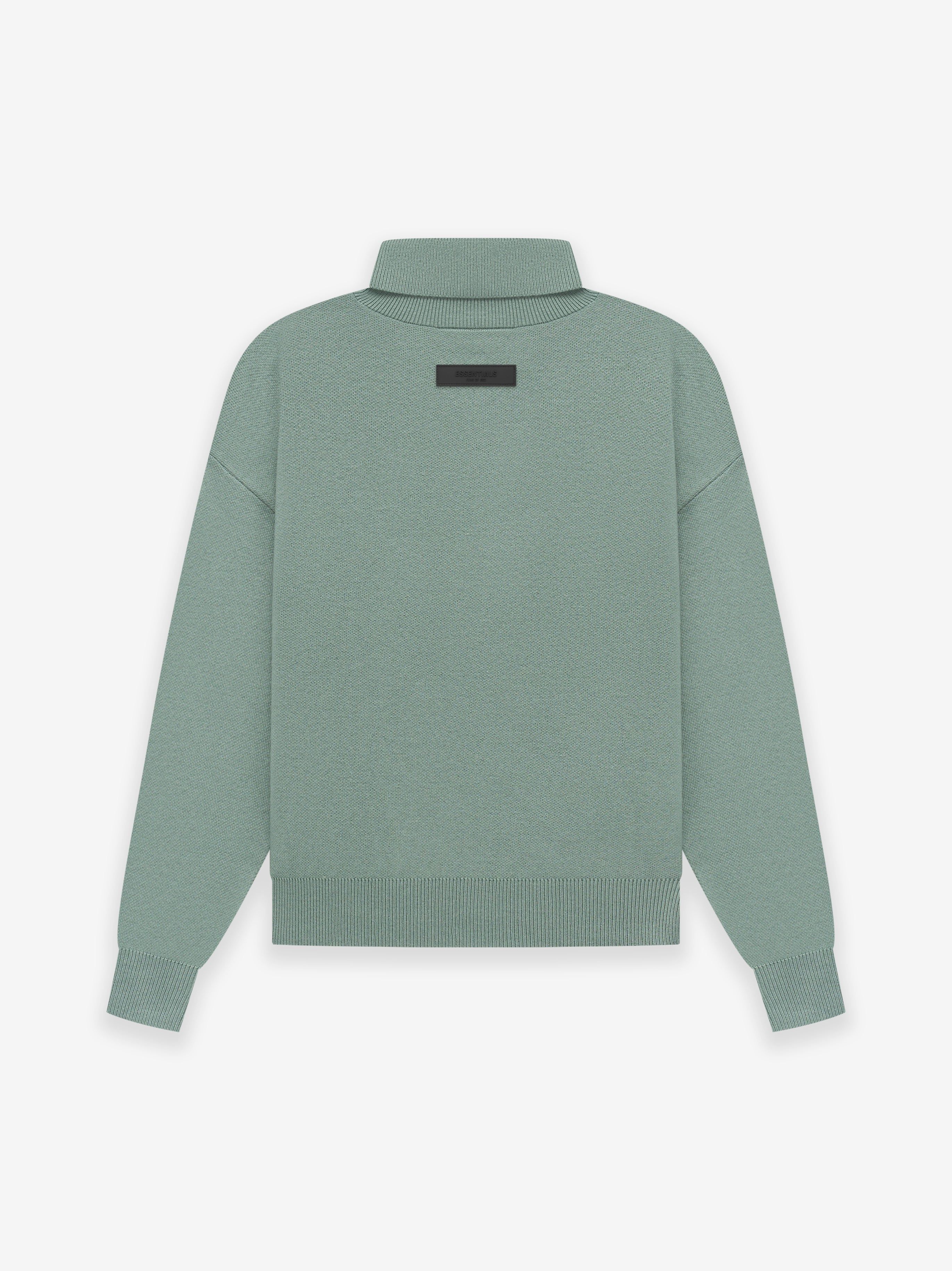 Womens Knit Turtleneck sold by Essentials product image thumbnail 2