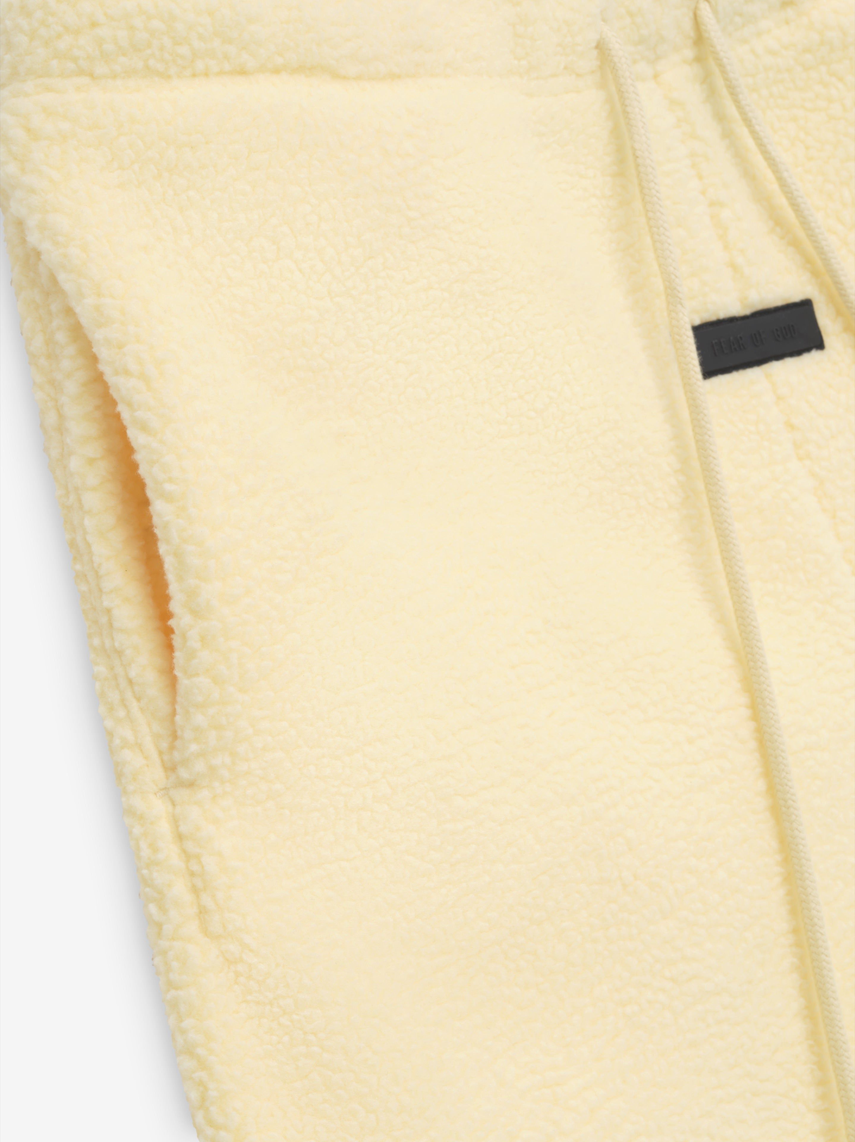 Polar Fleece Short sold by Essentials product image thumbnail 3