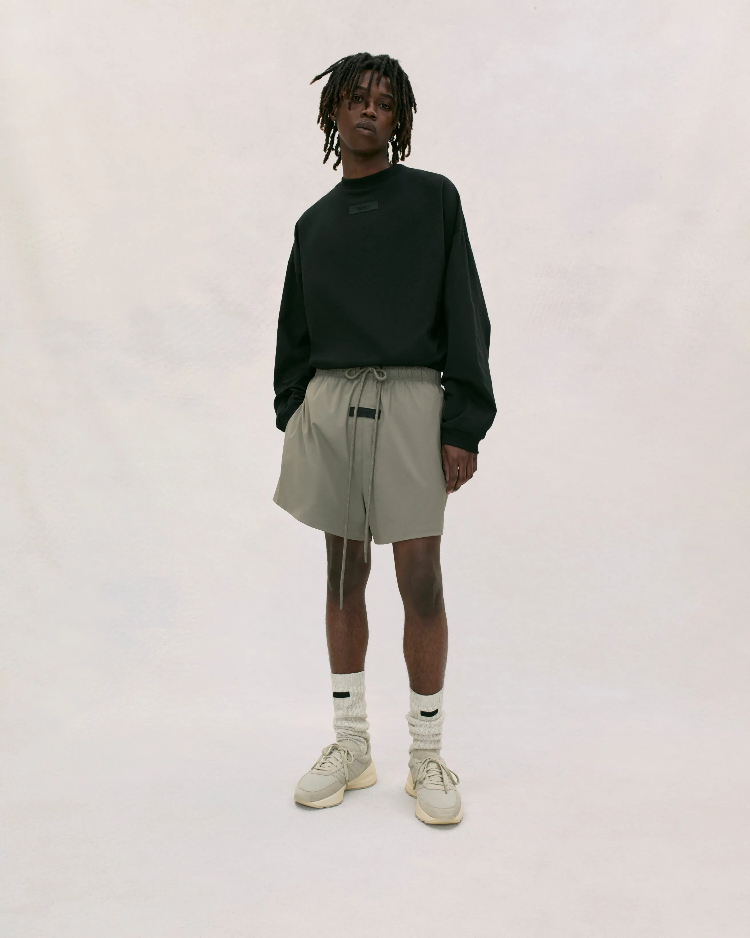 ESSENTIALS L/S TEE sold by Essentials product image thumbnail 3