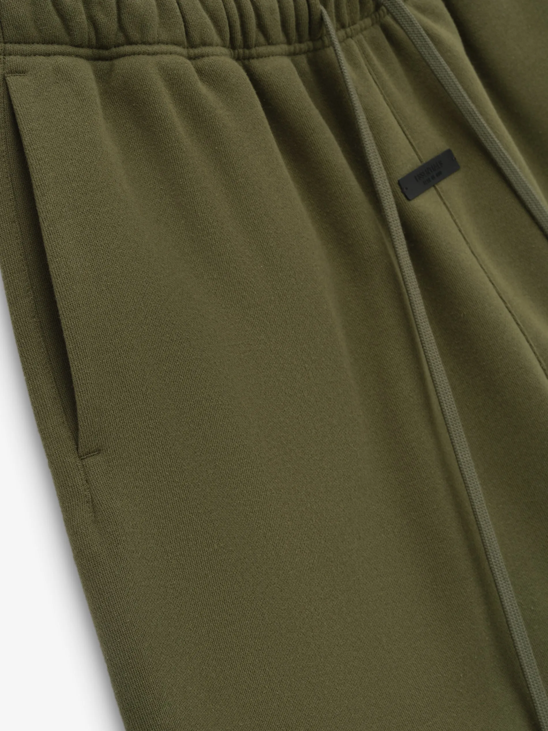 Fleece Soccer Short sold by Essentials product image thumbnail 3