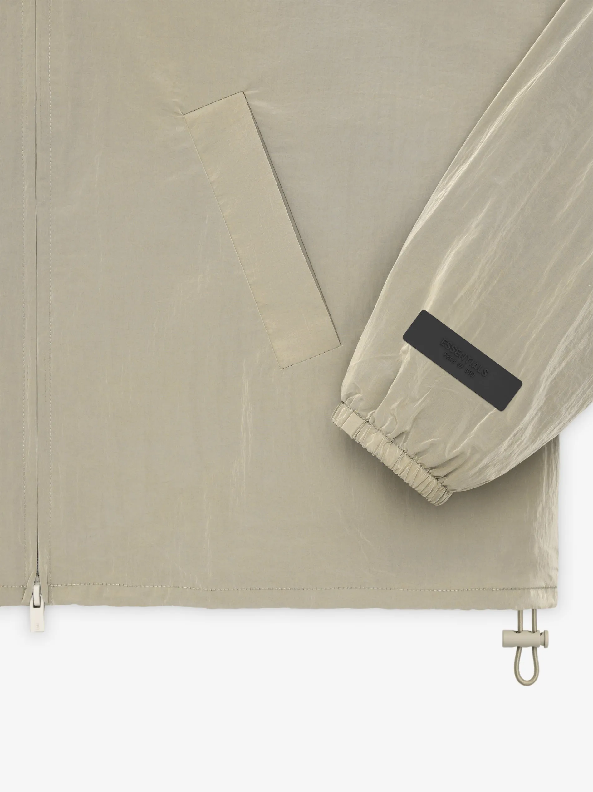 Womens Shell Bomber sold by Essentials product image thumbnail 5