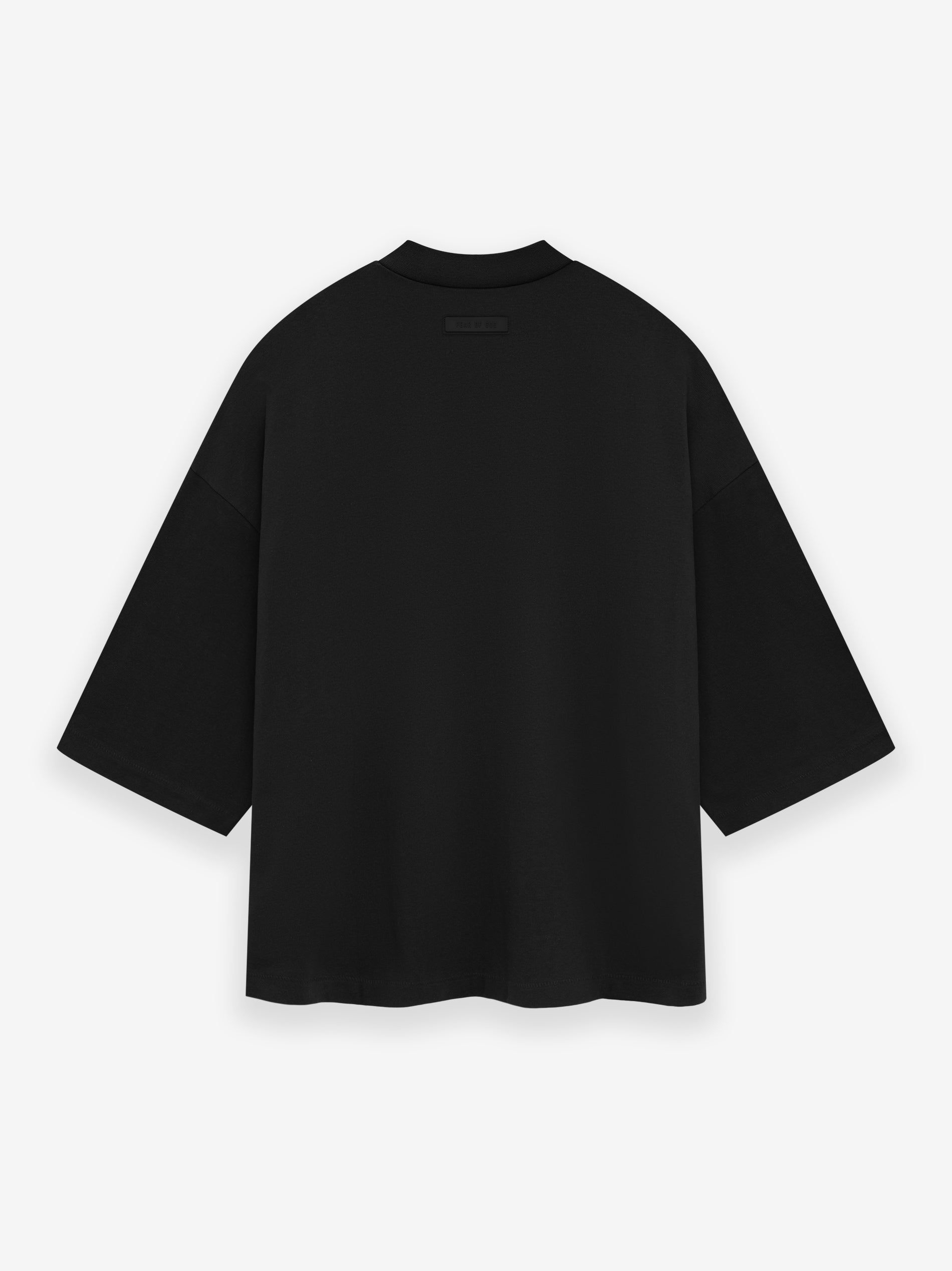 Heavy Jersey Football Tee sold by Essentials product image thumbnail 2
