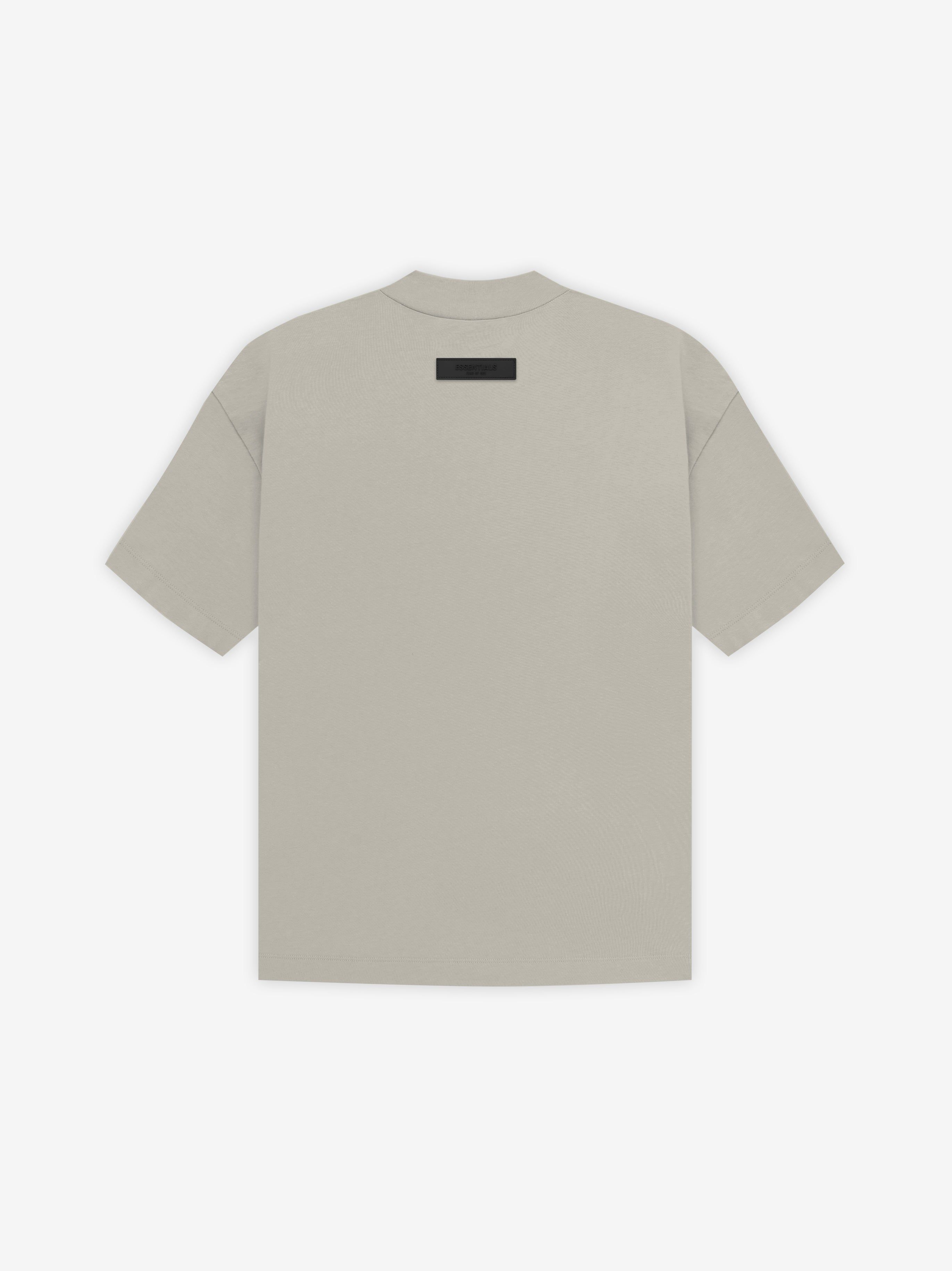 Womens Essential SS Tee sold by Essentials product image thumbnail 2
