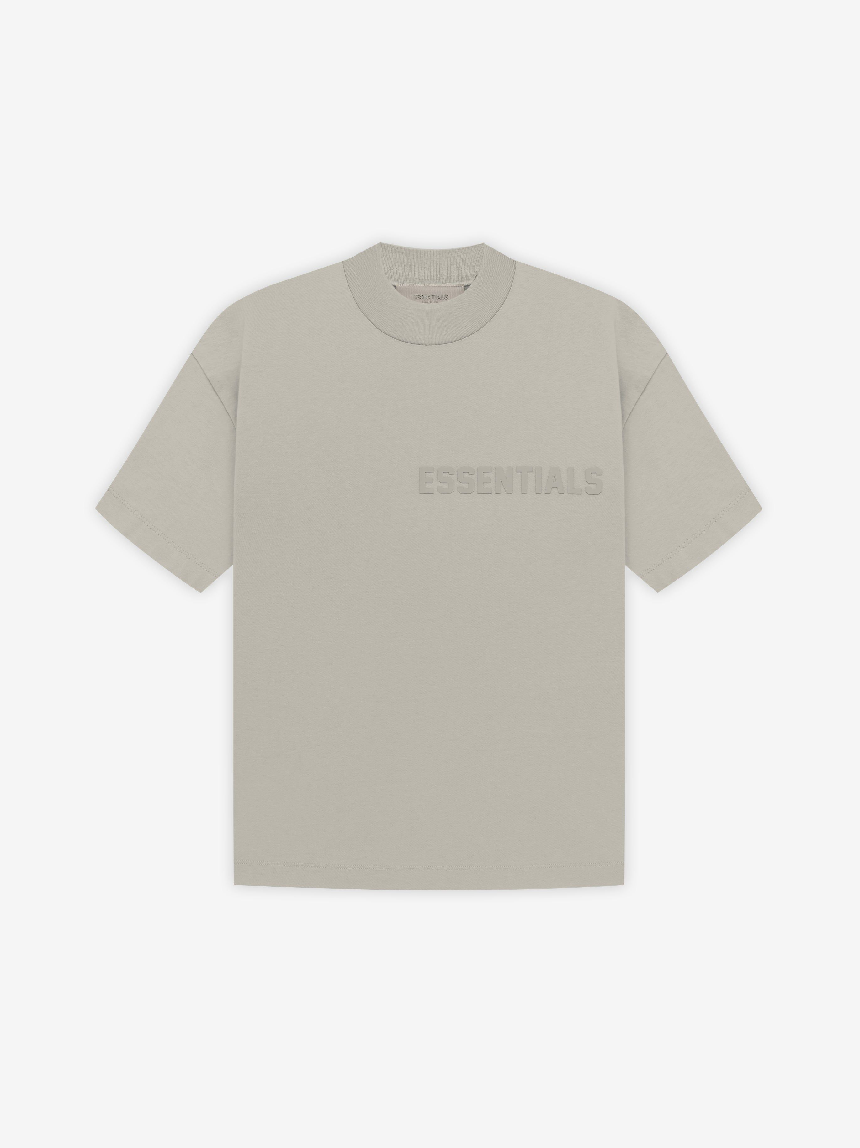 Womens Essential SS Tee sold by Essentials
