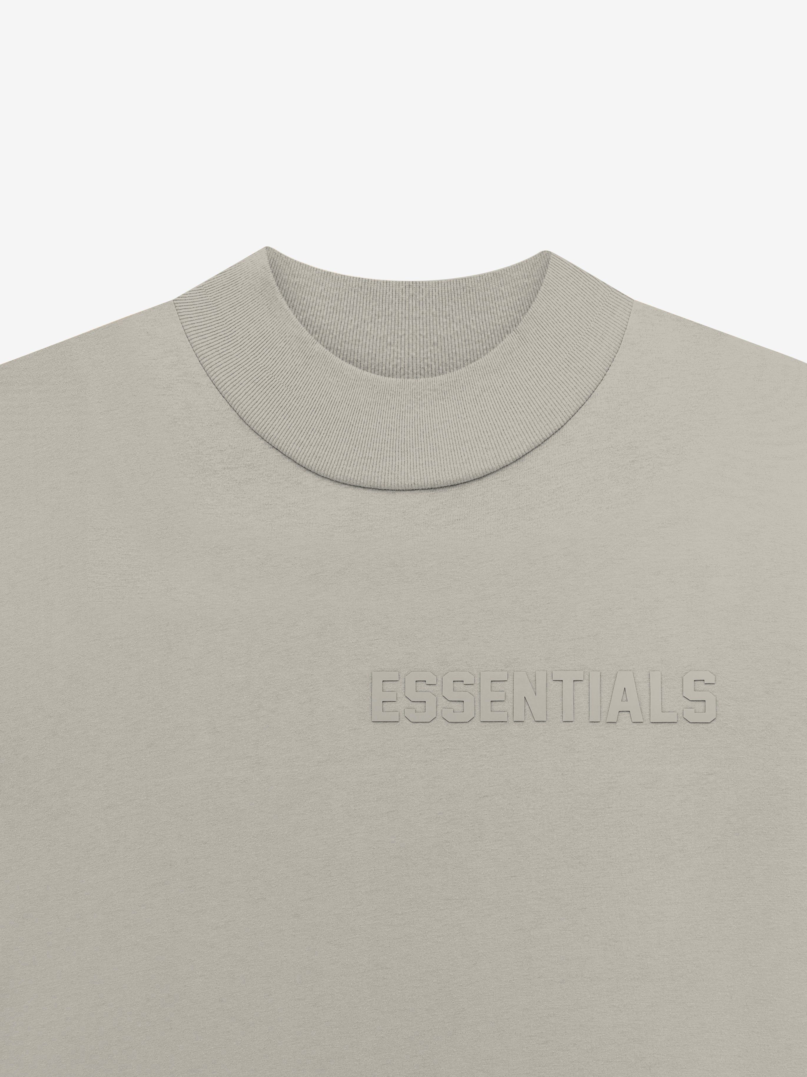 Womens Essential SS Tee sold by Essentials product image thumbnail 3