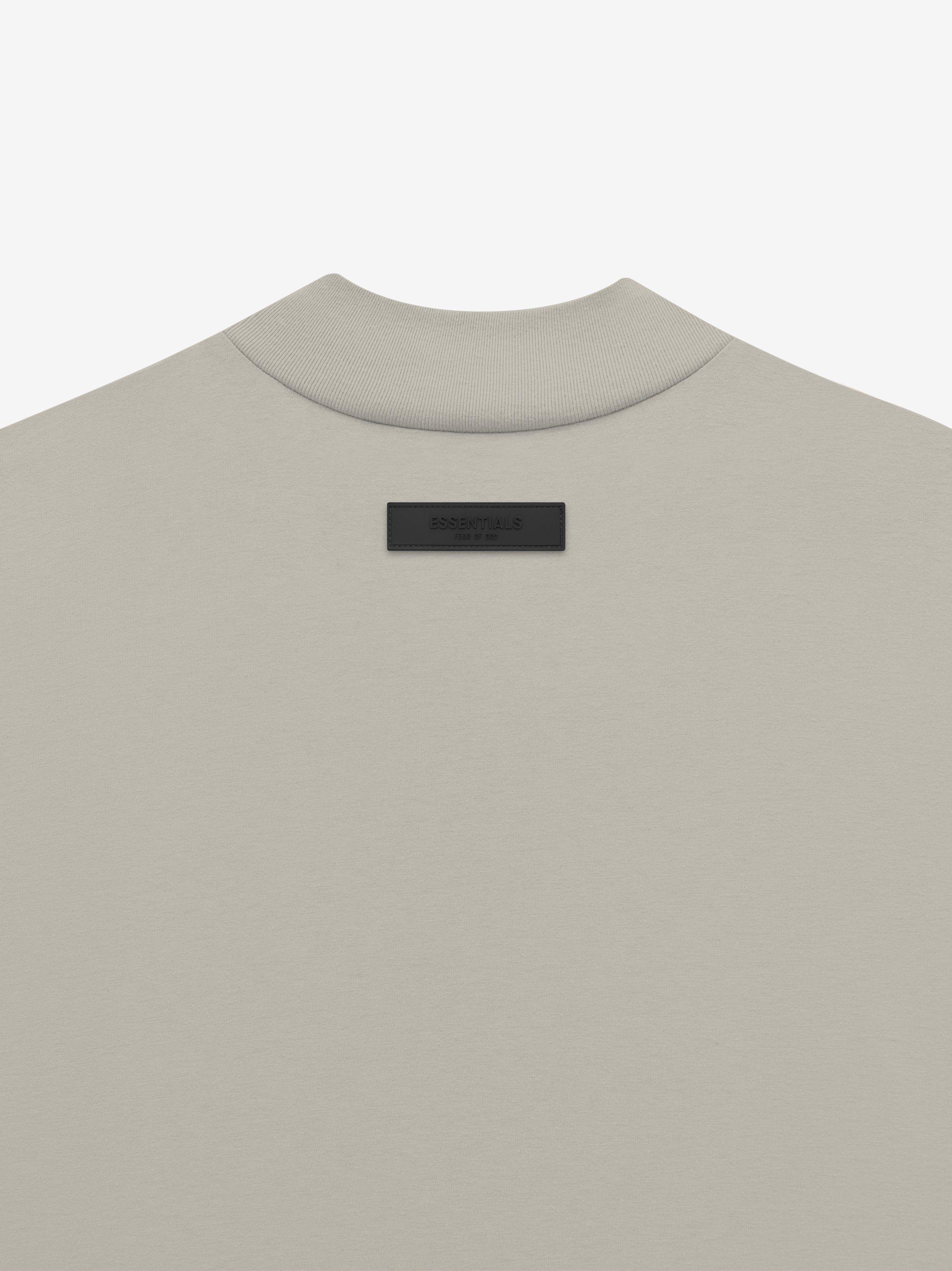 Womens Essential SS Tee sold by Essentials product image thumbnail 4