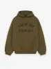 Fleece Hoodie sold by Essentials
